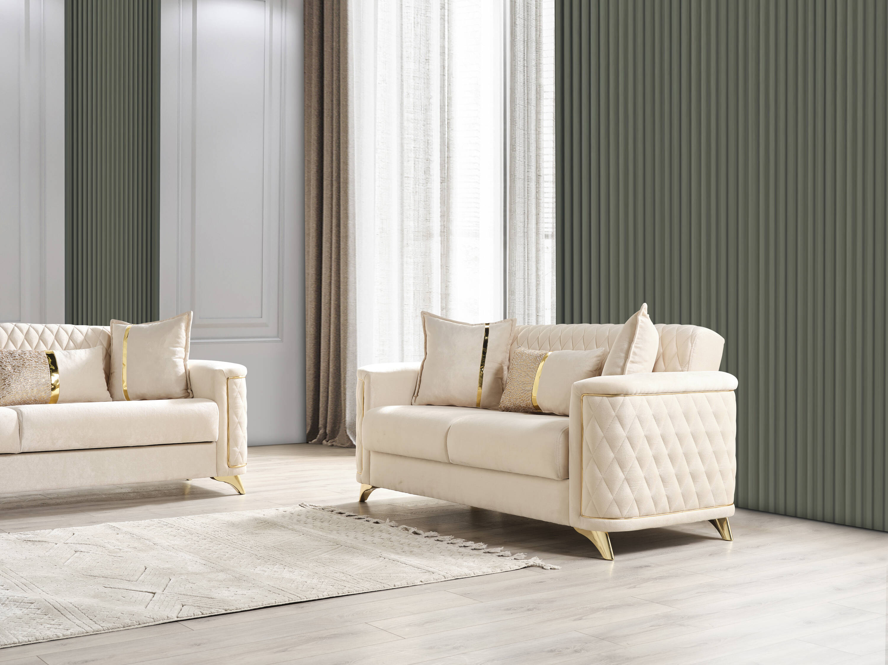 Galaxy 601955551960 Sofas-Loveseats - View #7