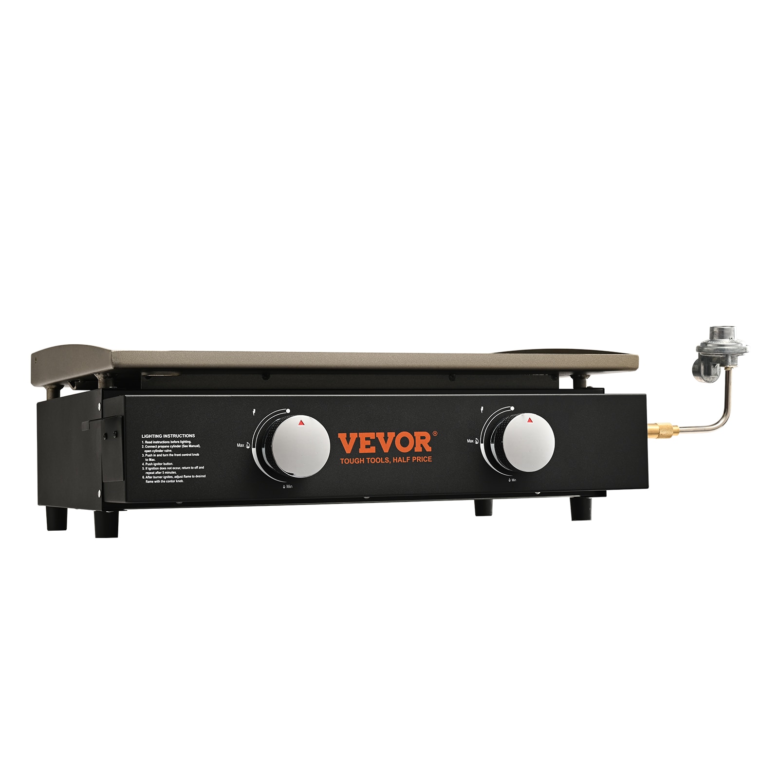 VEVOR ZMXRQBL22YC3LH5NDV0 Gas-Grill - View #5