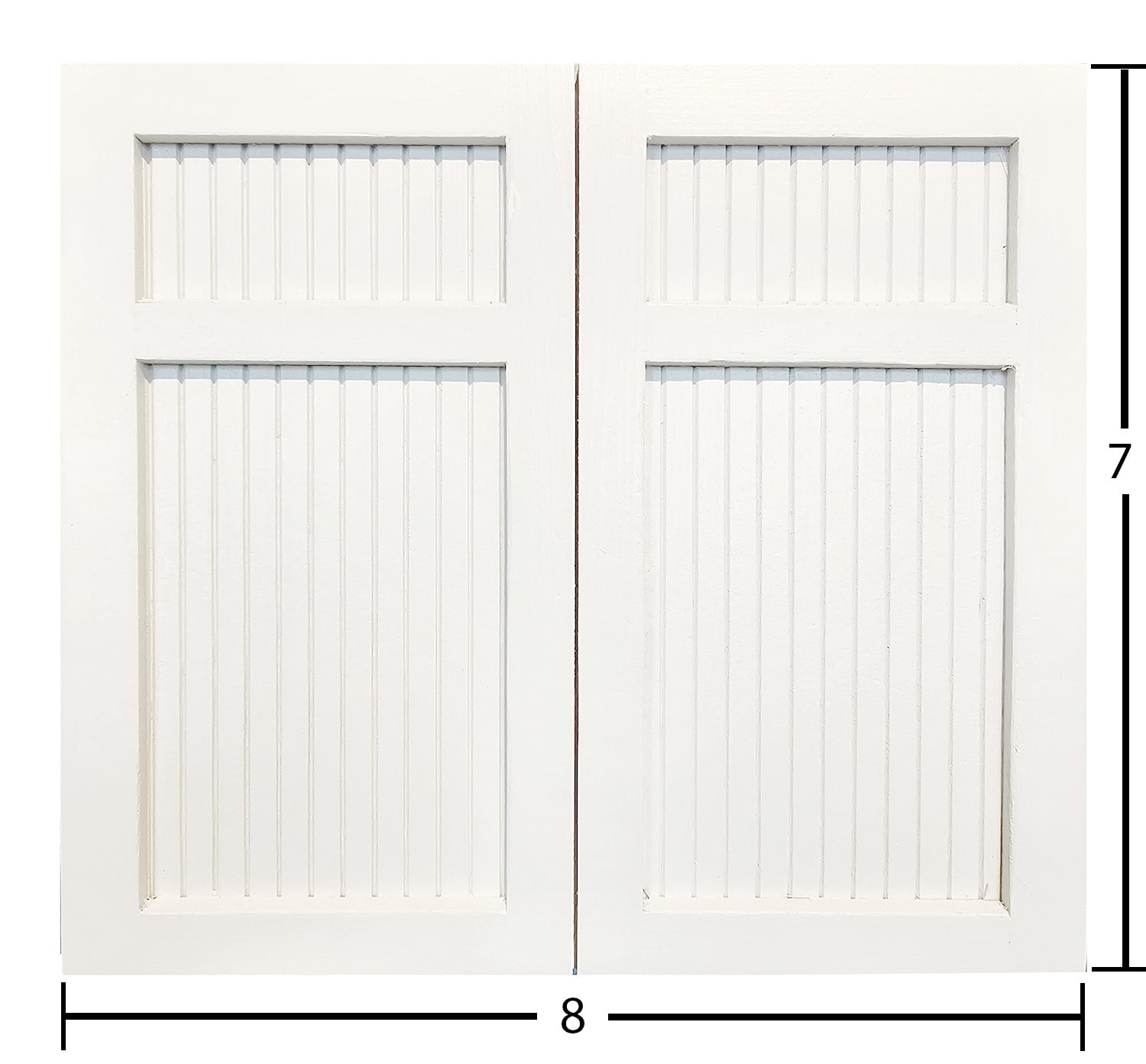 Overlay Collection 7.01S8X7 Garage-Doors - View #3