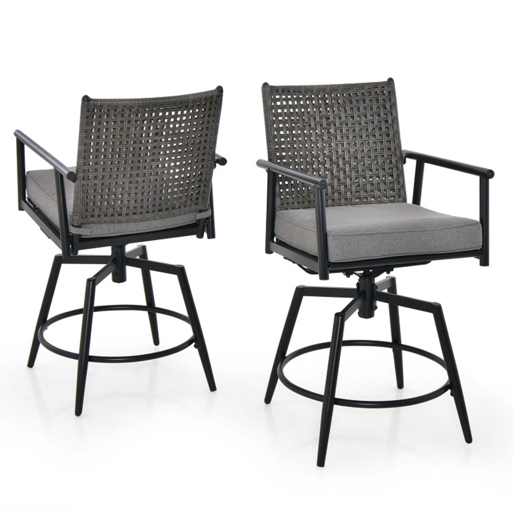 Boyel Living BL-NP11336DK-2 Patio-Conversation-Sets - View #10