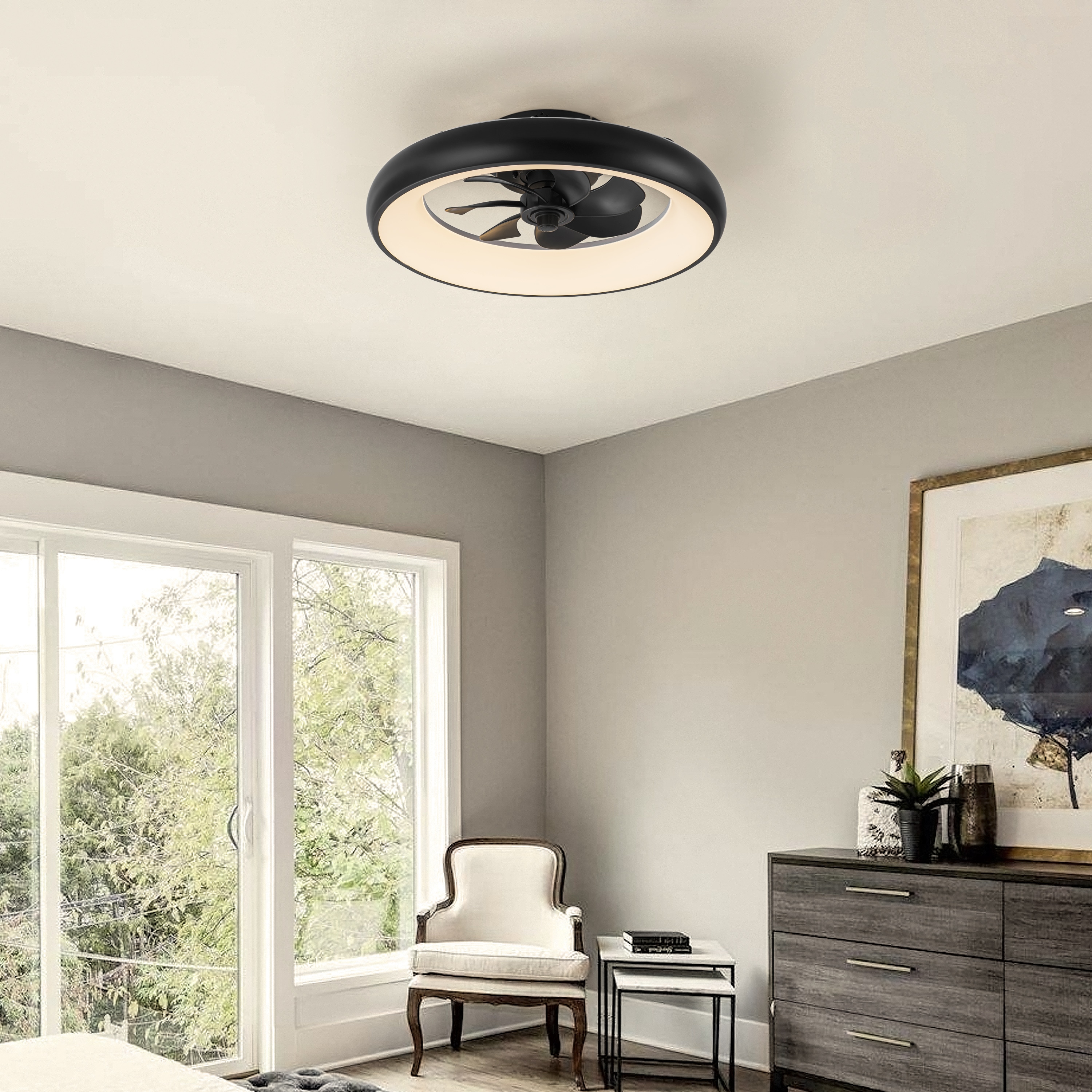 C Cattleya LCA2618-CFB Ceiling-Fans - View #8