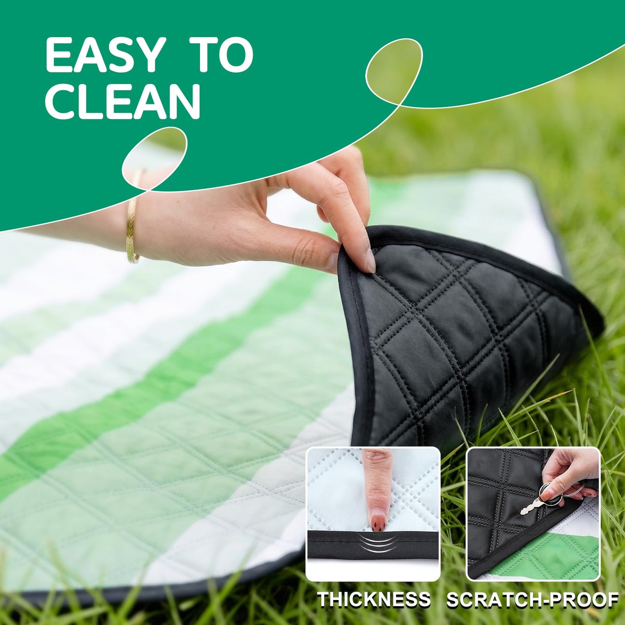 Wudkey L4-KR6M4E Blankets-And-Throws - View #3