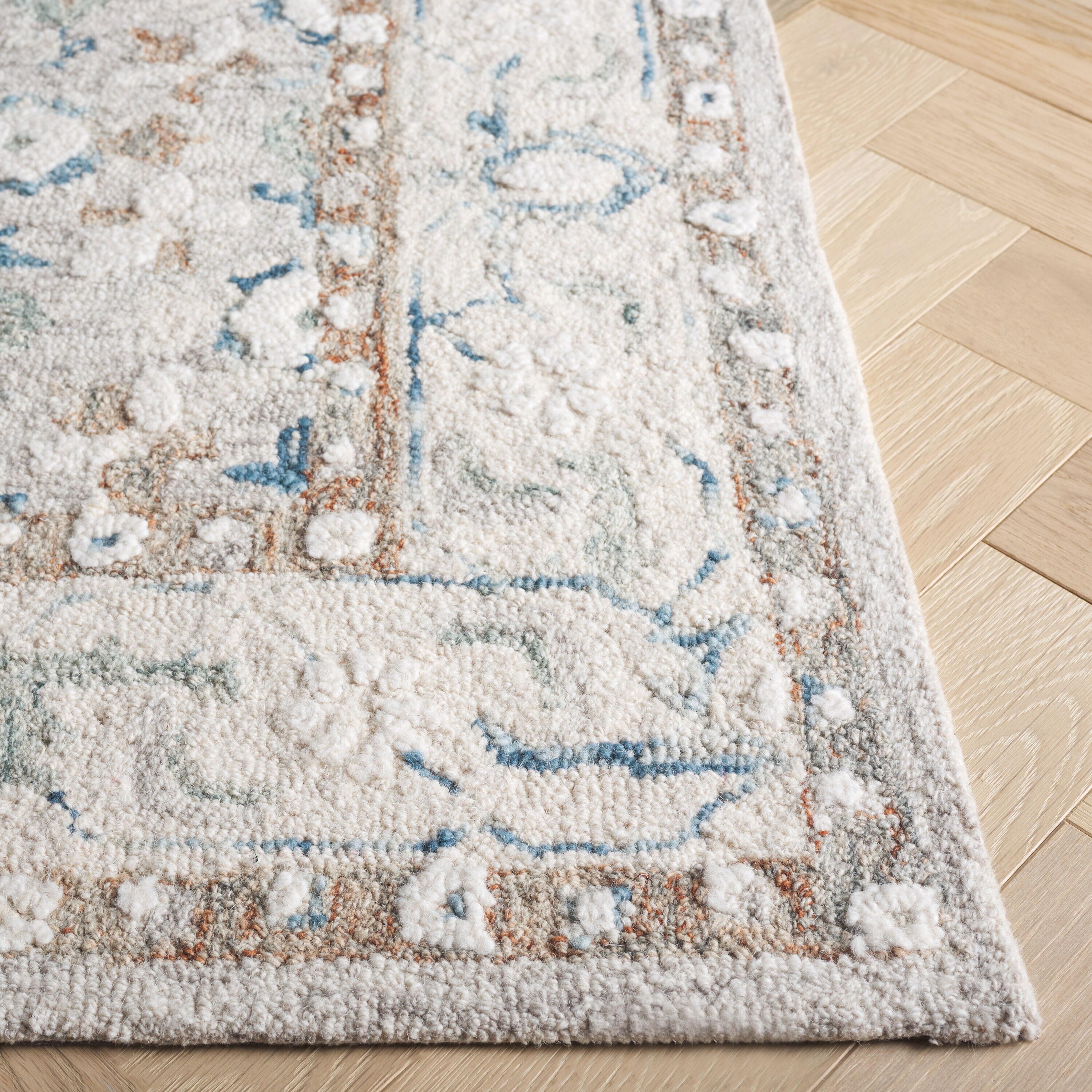 Safavieh MET204A-5 rugs - View #3