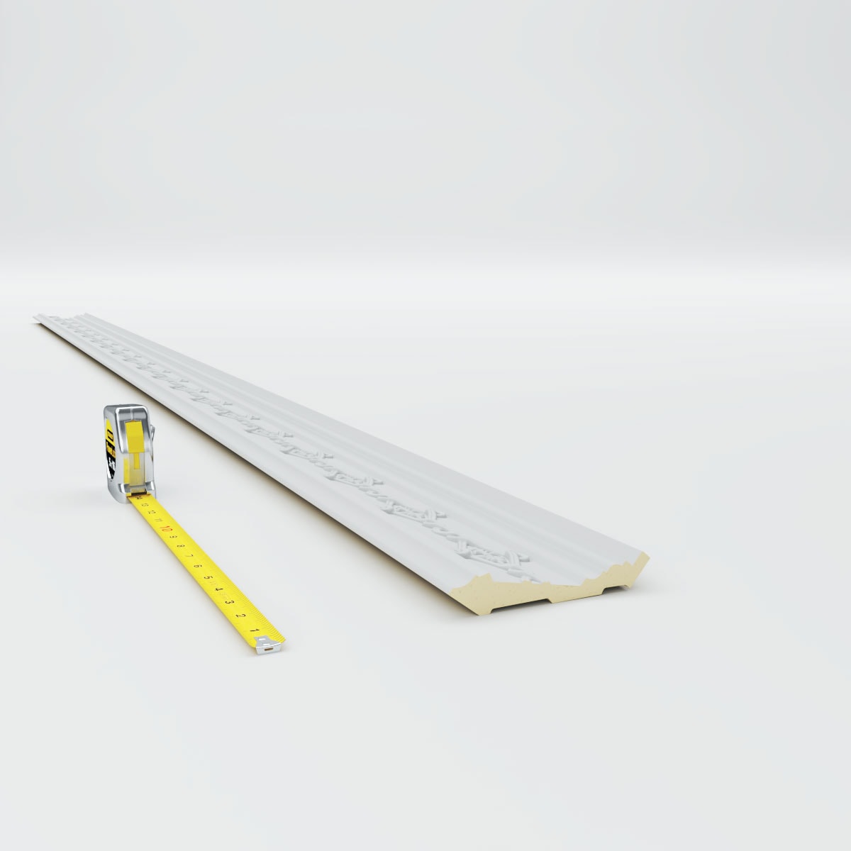 Ekena Millwork MLD04X04X06KD-CASE-2 Crown-Moulding - View #6