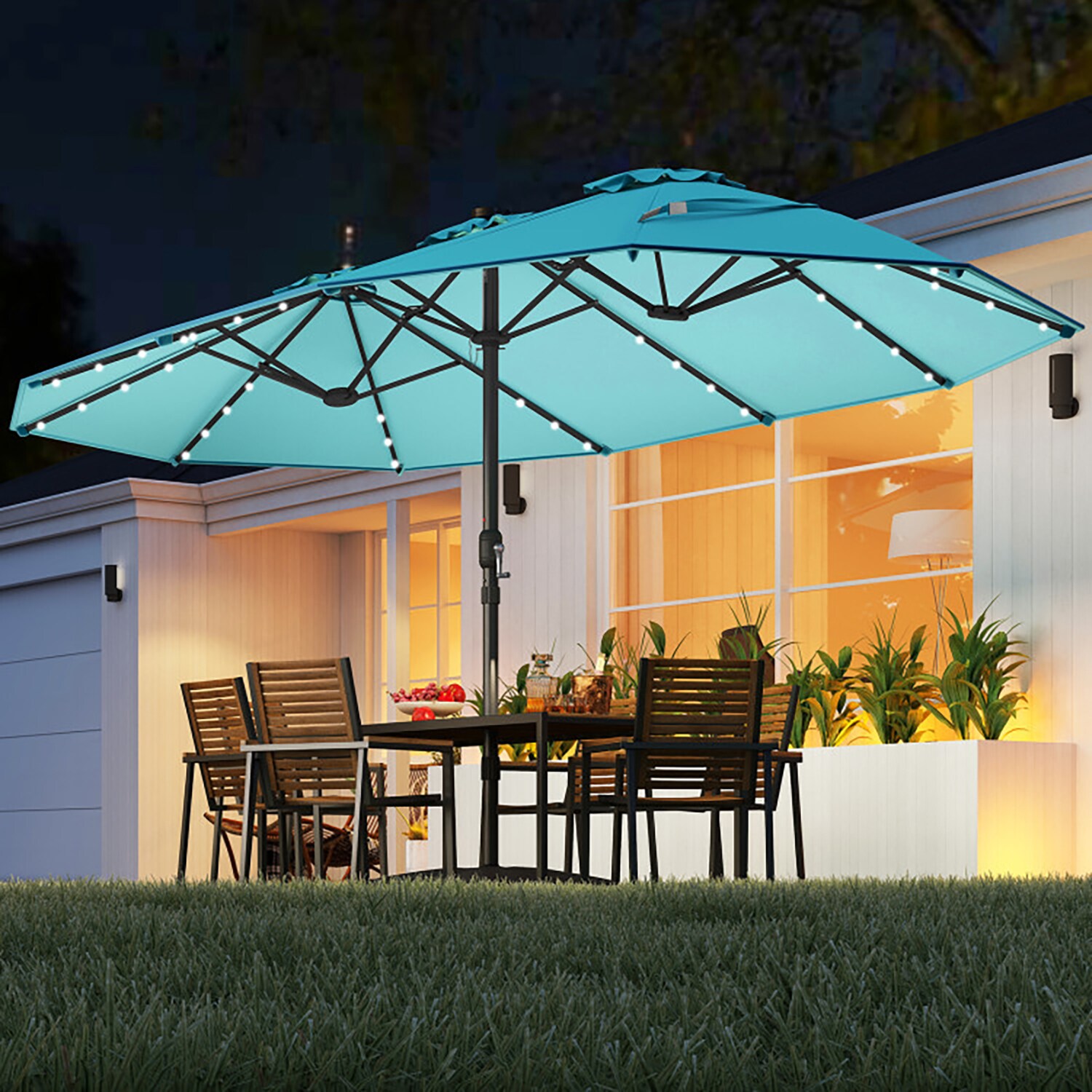 GZMR LC-MR-NSM011TN Umbrellas-2 - View #3