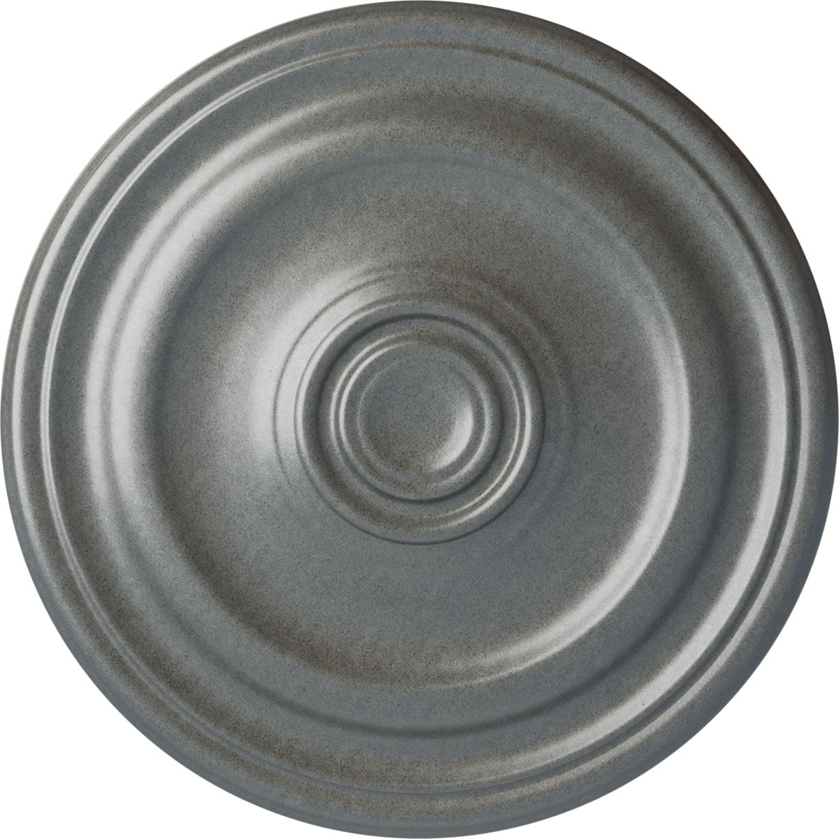 Ekena Millwork CM16KPPLS Kepler Traditional 15.875-in W x 15.875-in L Platinum Polyurethane Ceiling Medallion