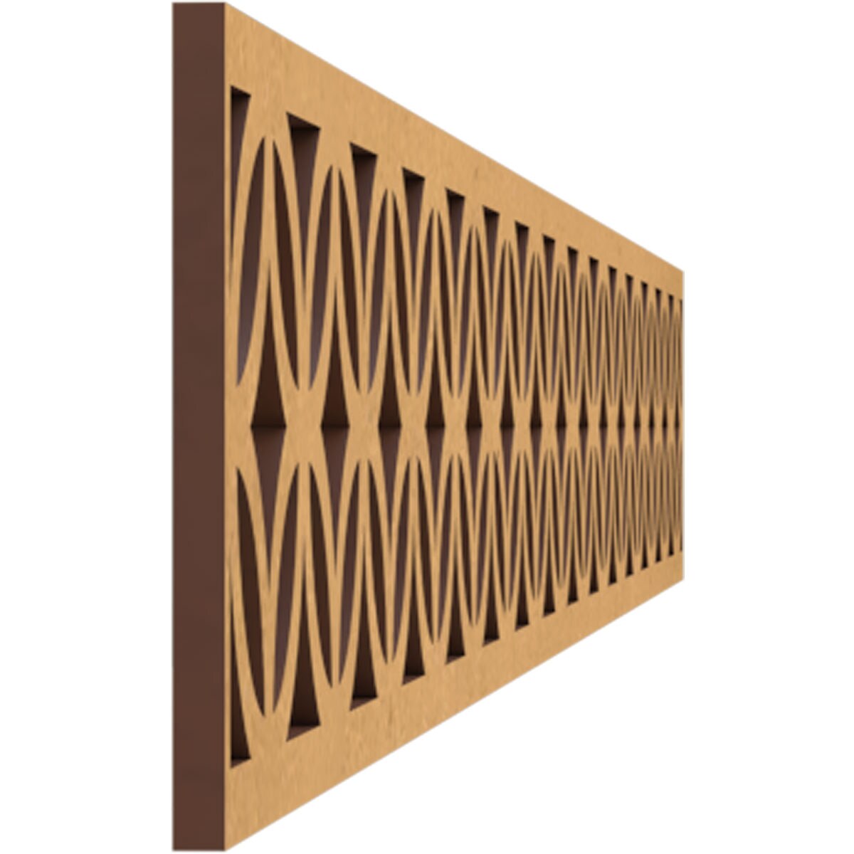 Ekena Millwork MLDA04X46CROMF Wall-Panel-Moulding - View #3