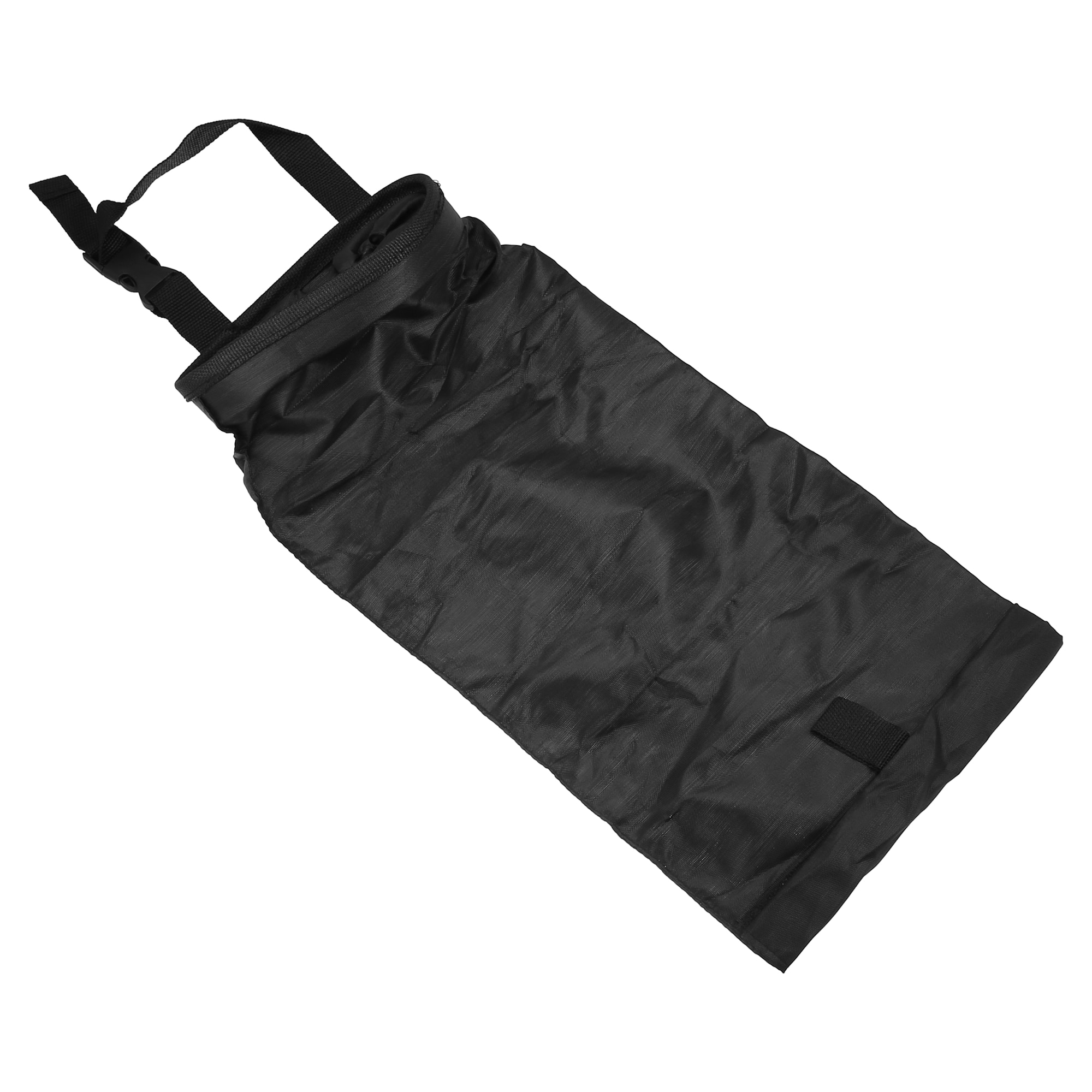 Unique Bargains - Car Trash Bags Oxford Cloth Automotive Detachable Hanging Garbage Bag for Car H...