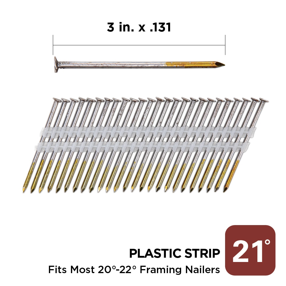 PRO-FIT 0616170 Pneumatic-Nails - View #2