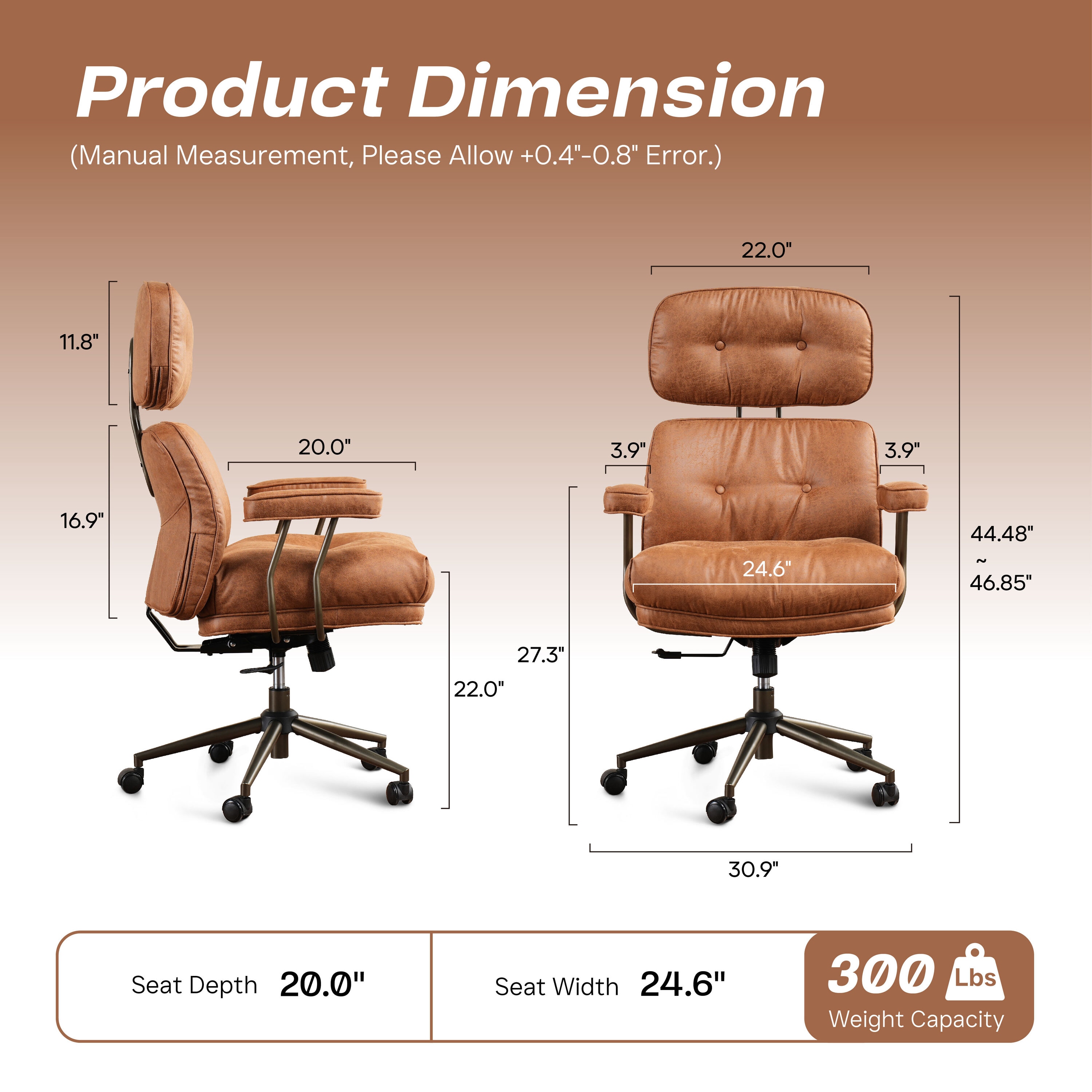 Pouuin SCKS10 Office-Chairs - View #2