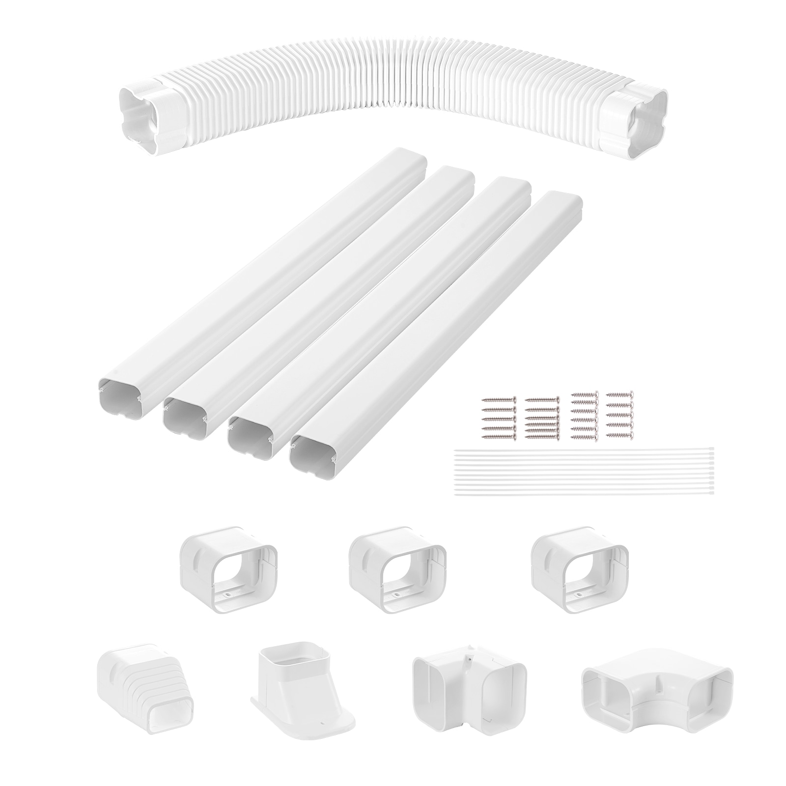 VEVOR BSKSQFTSKDGX6NH9BV0 Air-Conditioner-Parts - View #10