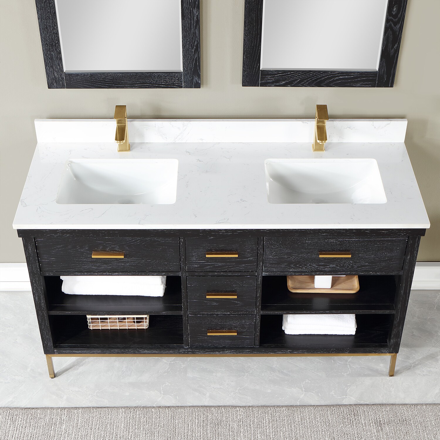 Altair 545060-BO-AW Bath-Vanity-Combo - View #2