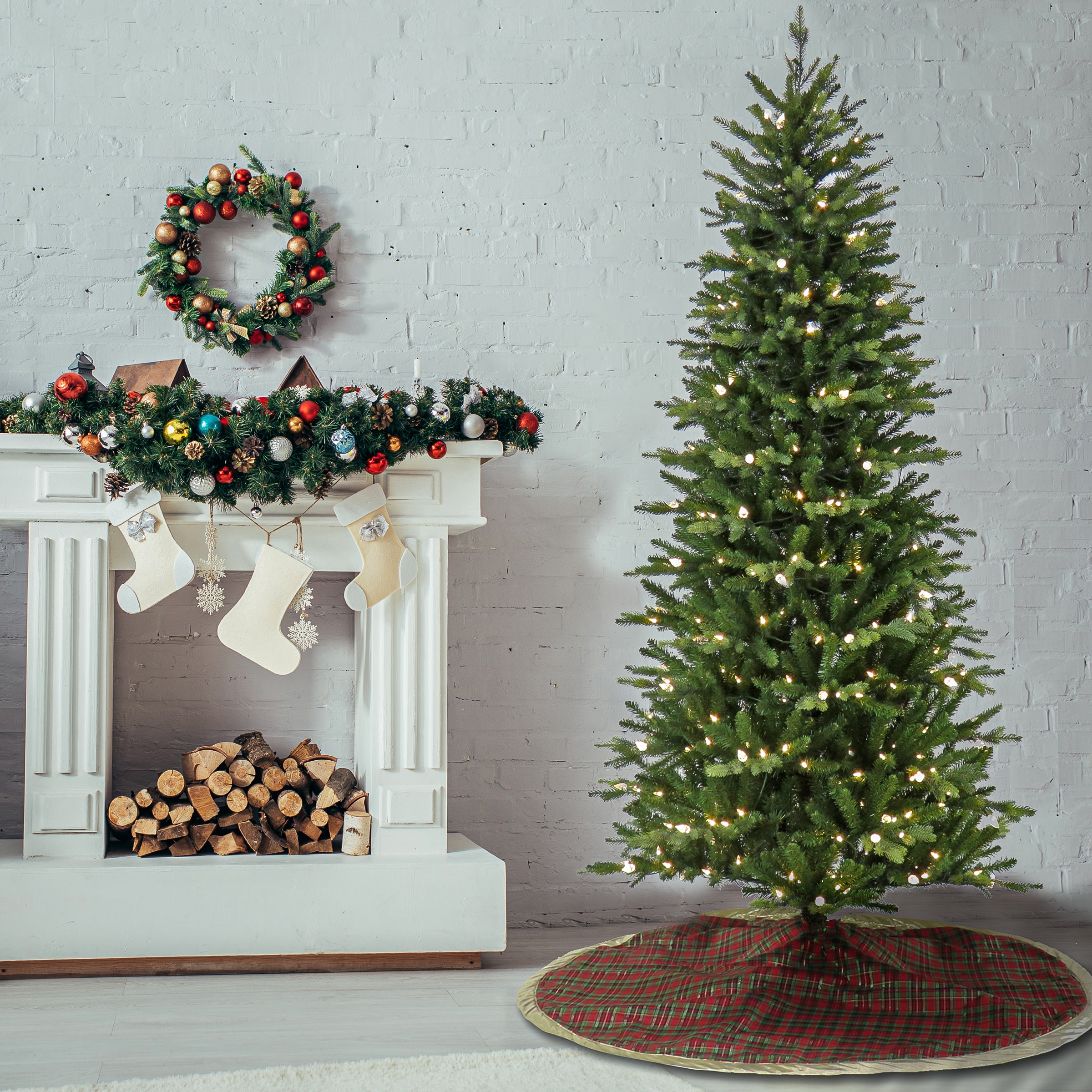 National Tree Company WEP64-300L-75 Artificial-Christmas-Trees - View #5