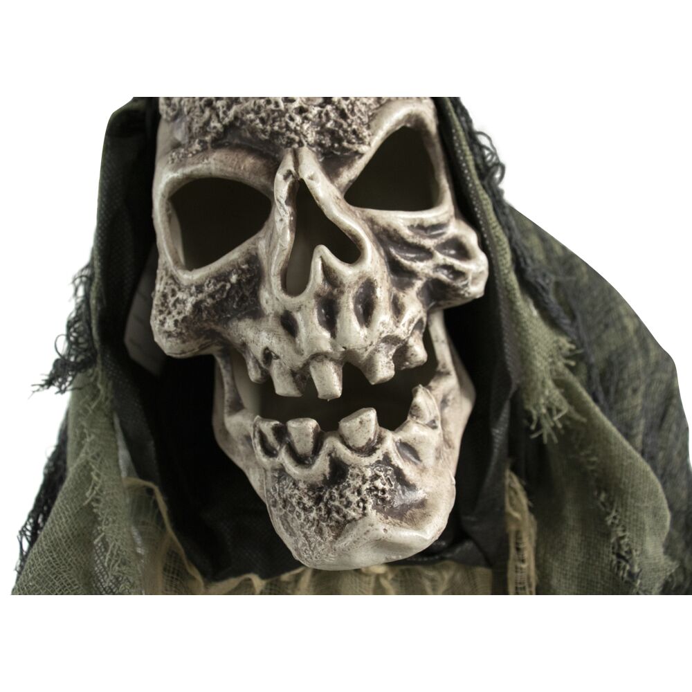 Haunted Hill Farm HHSKEL-7FLSA Halloween-Animatronics - View #12