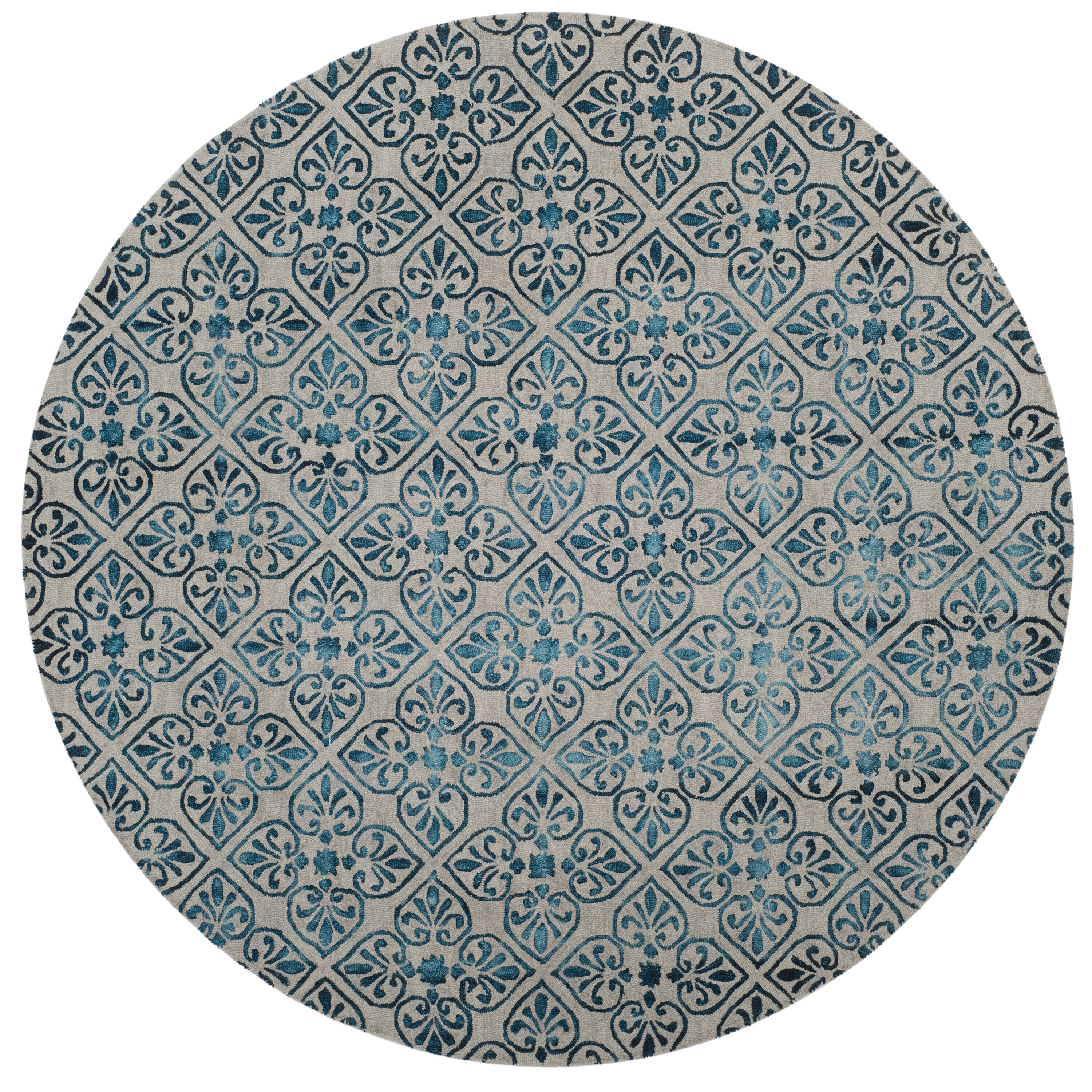 Safavieh DDY101C-7R rugs - View #2