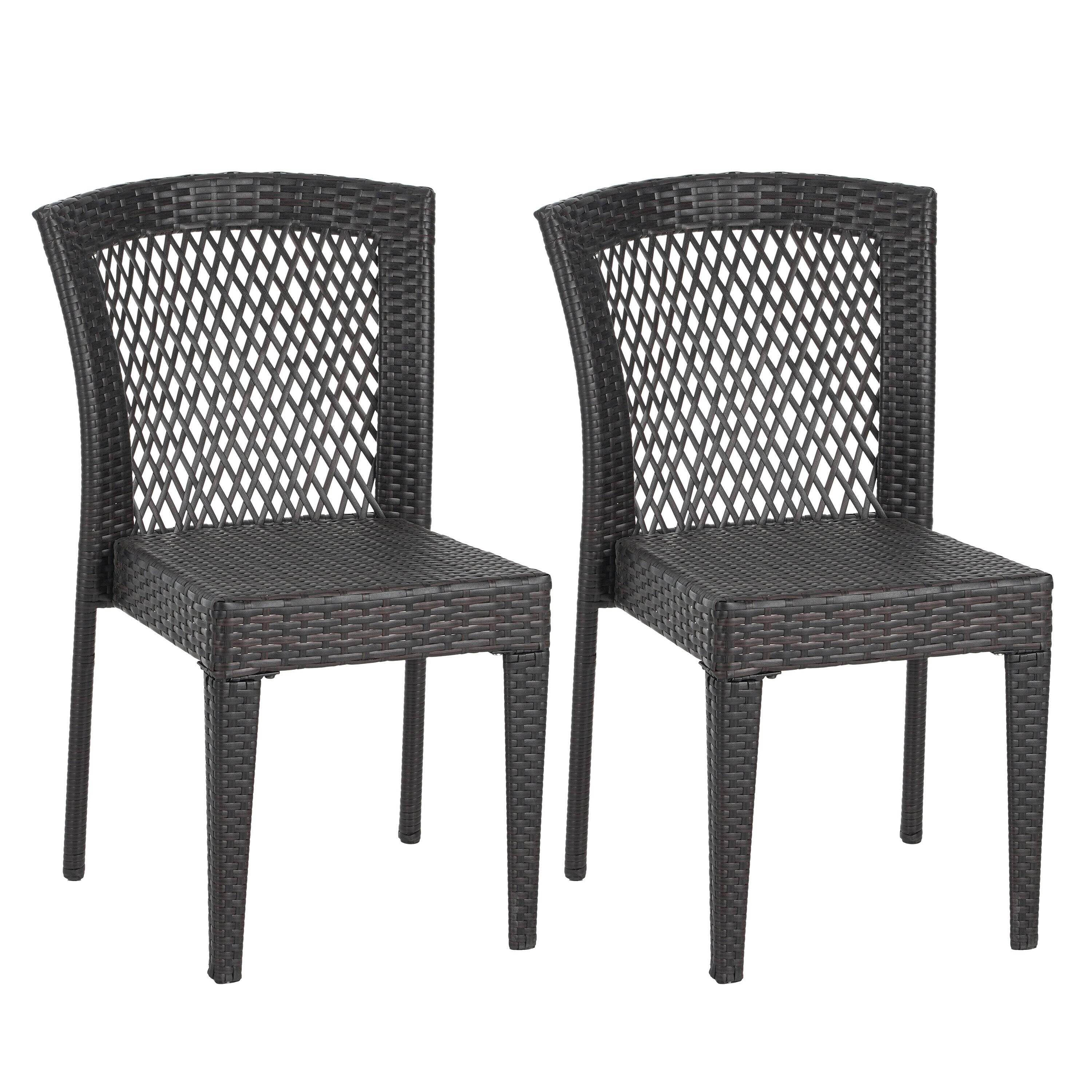 Christopher Knight Home 333864 Patio-Chairs - View #3