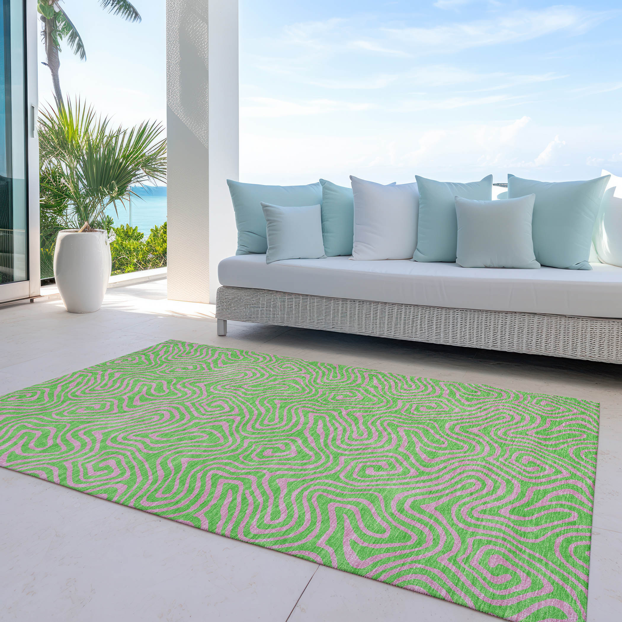 Addison Rugs ACN1031LM3X5 rugs - View #9