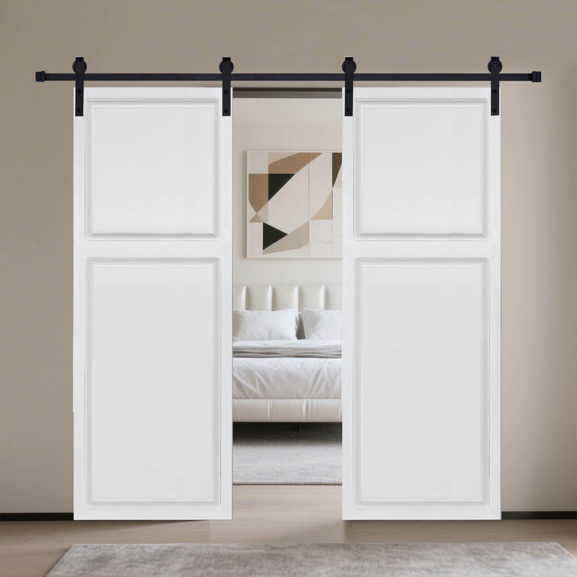 LOVMOR SF-L-T3910P382037 Barn-Doors - View #4