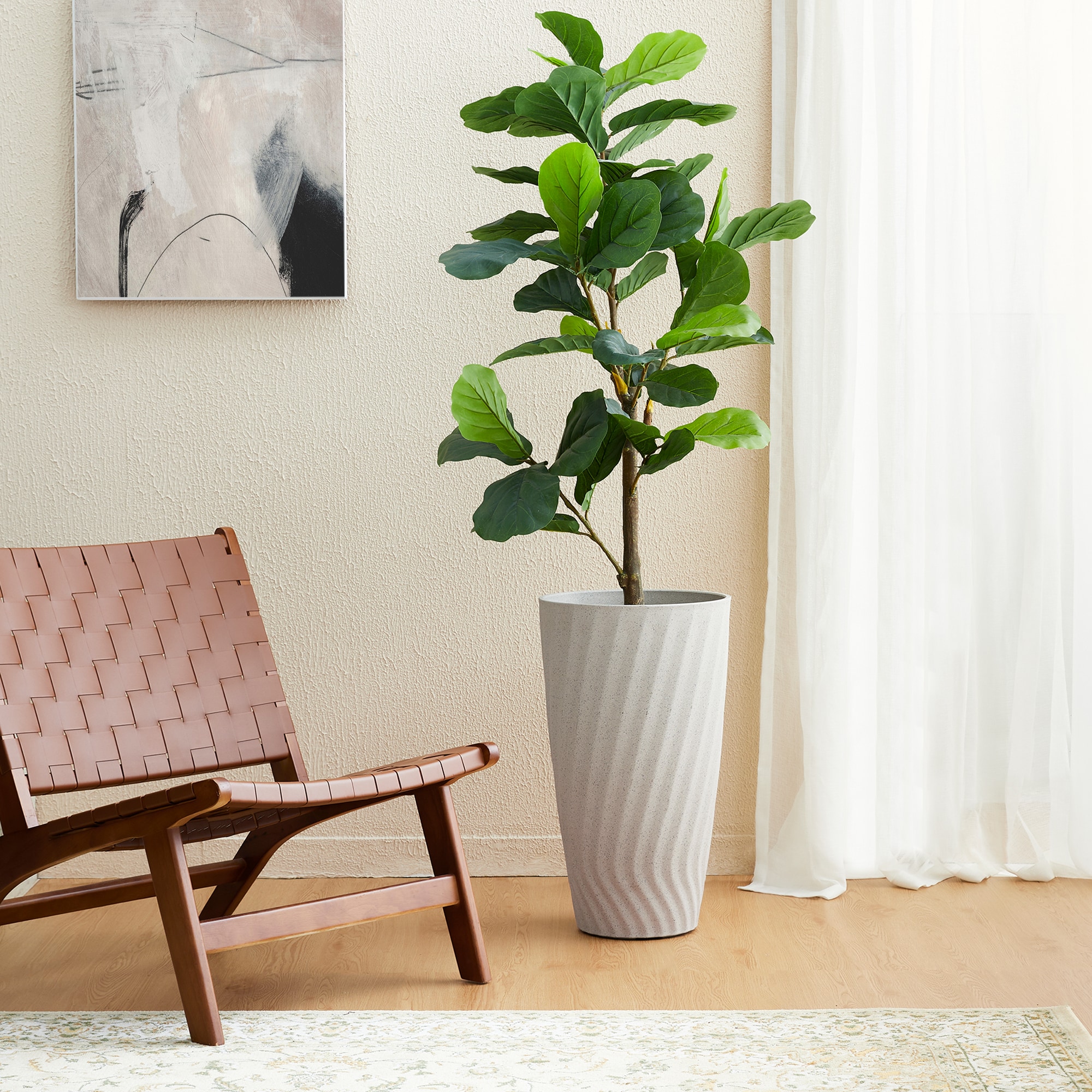 Glitzhome 2022800025 Planter-Window-Box - View #4