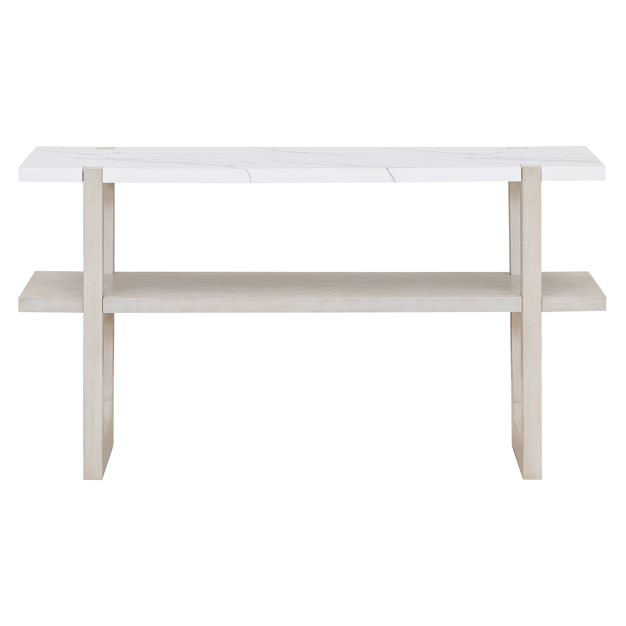 SINOFURN SYA330166GY Modern MDF Console table