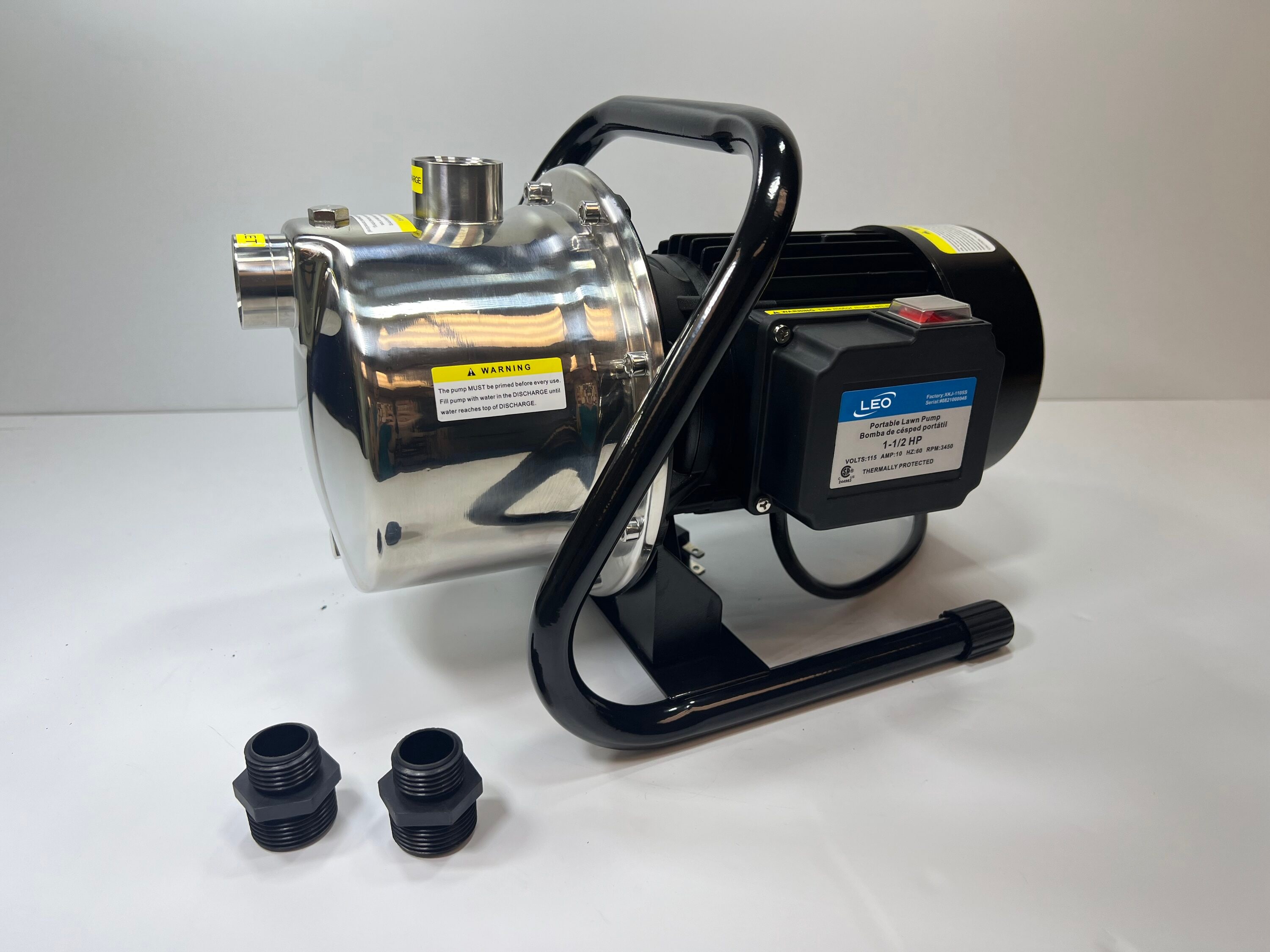 LEO XKJ-1105S pumps - View #9