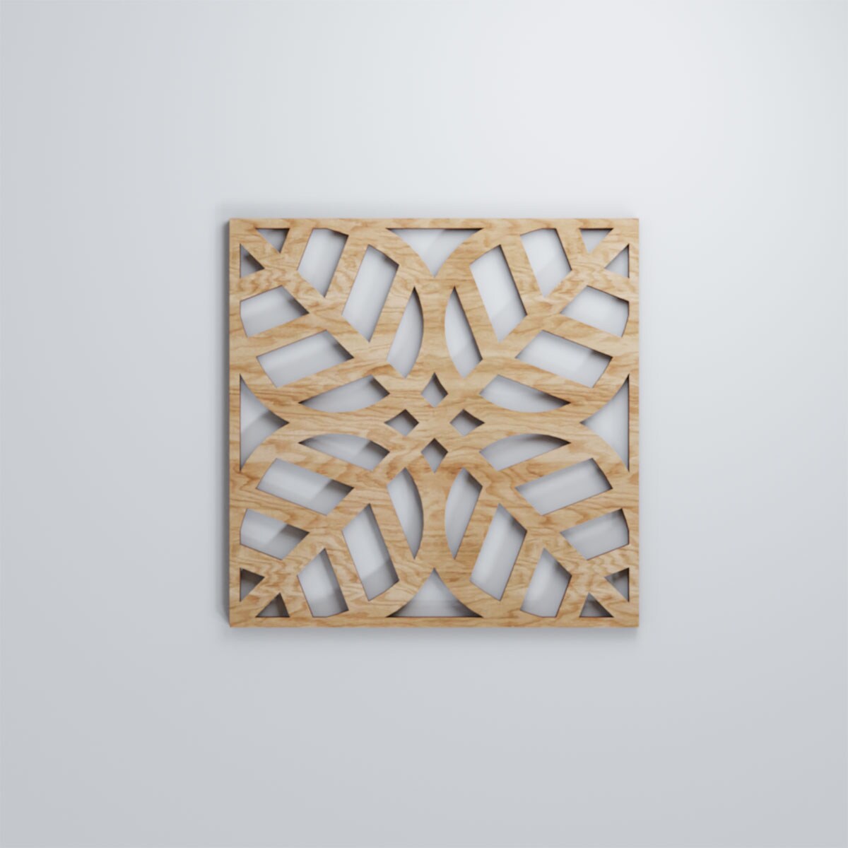 Ekena Millwork WALW12X12X0375GRDRO Wall-Panels - View #2