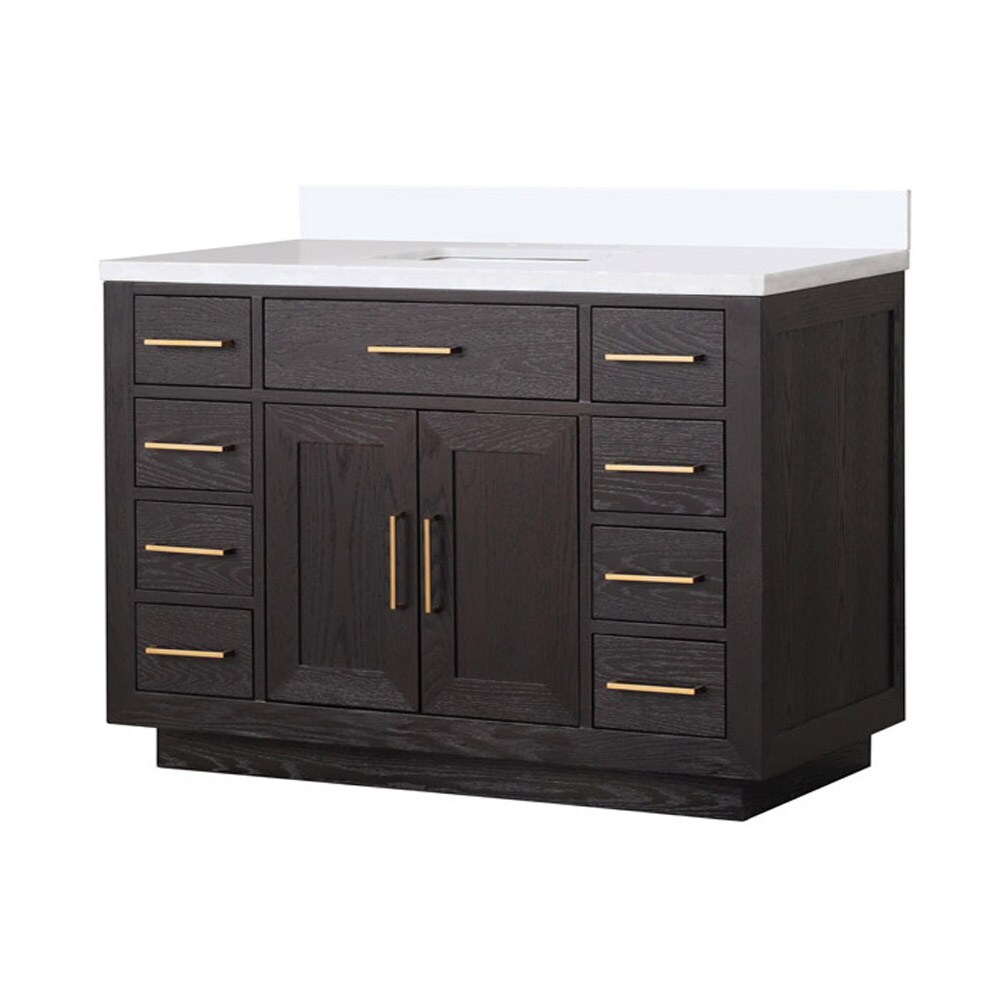 Lexora LVGI48SJ200 Bath-Vanity-Combo - View #3