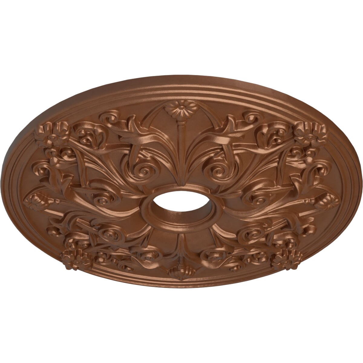 Ekena Millwork CM23JAPOS Ceiling-Medallions - View #2