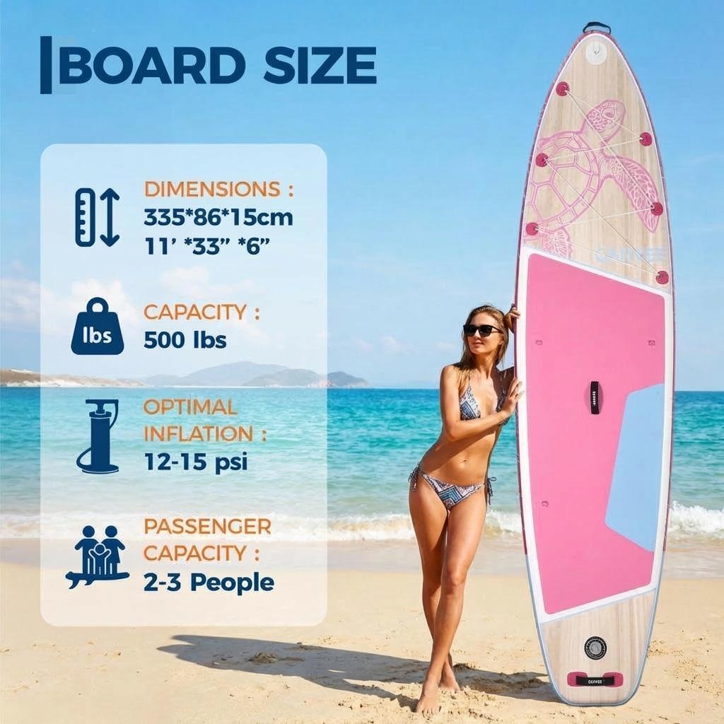 Encore Beets NOVA-LAXGBM4F8B Stand-Up-Paddle-Boards - View #2