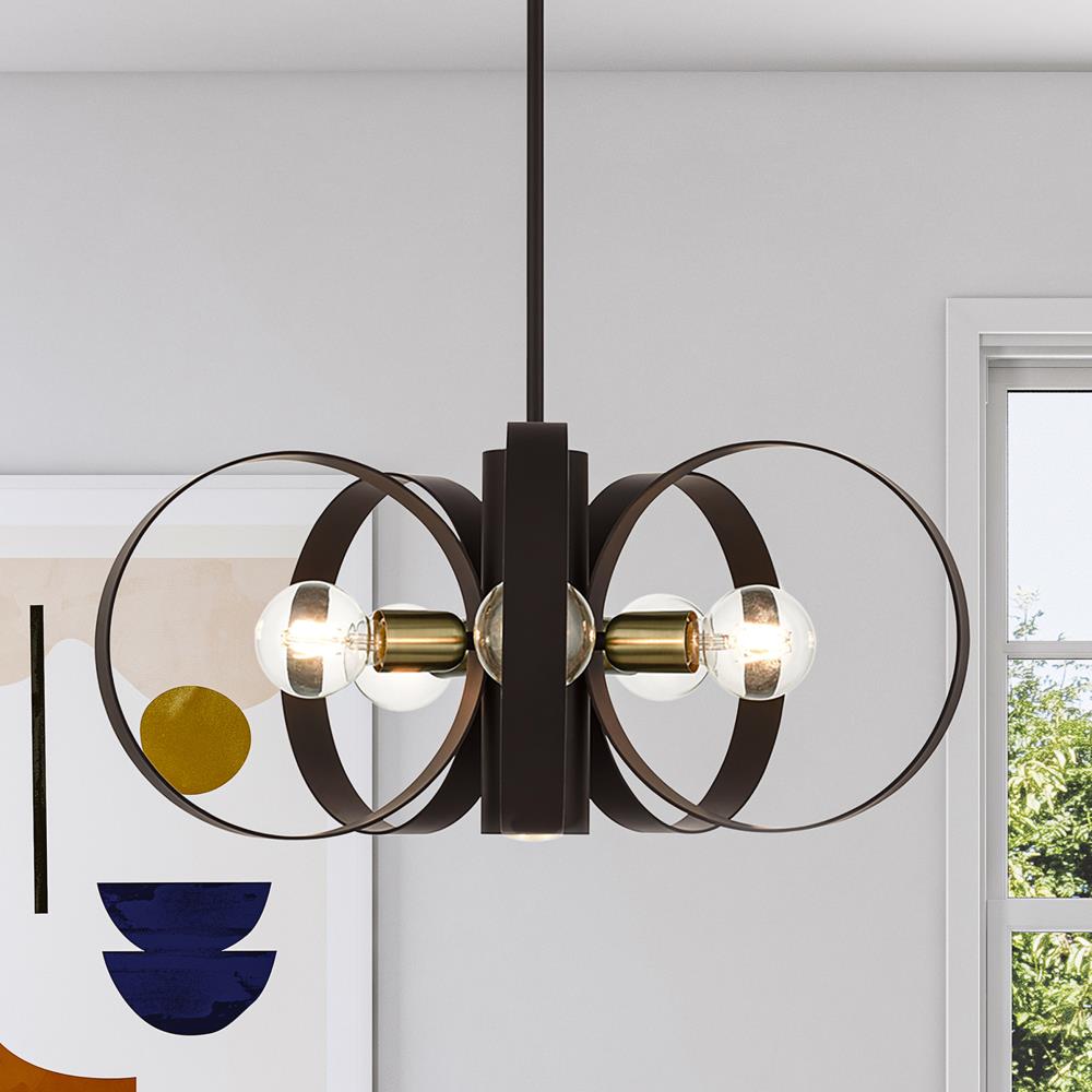 Livex Lighting 46425-07 b090015 - View #9