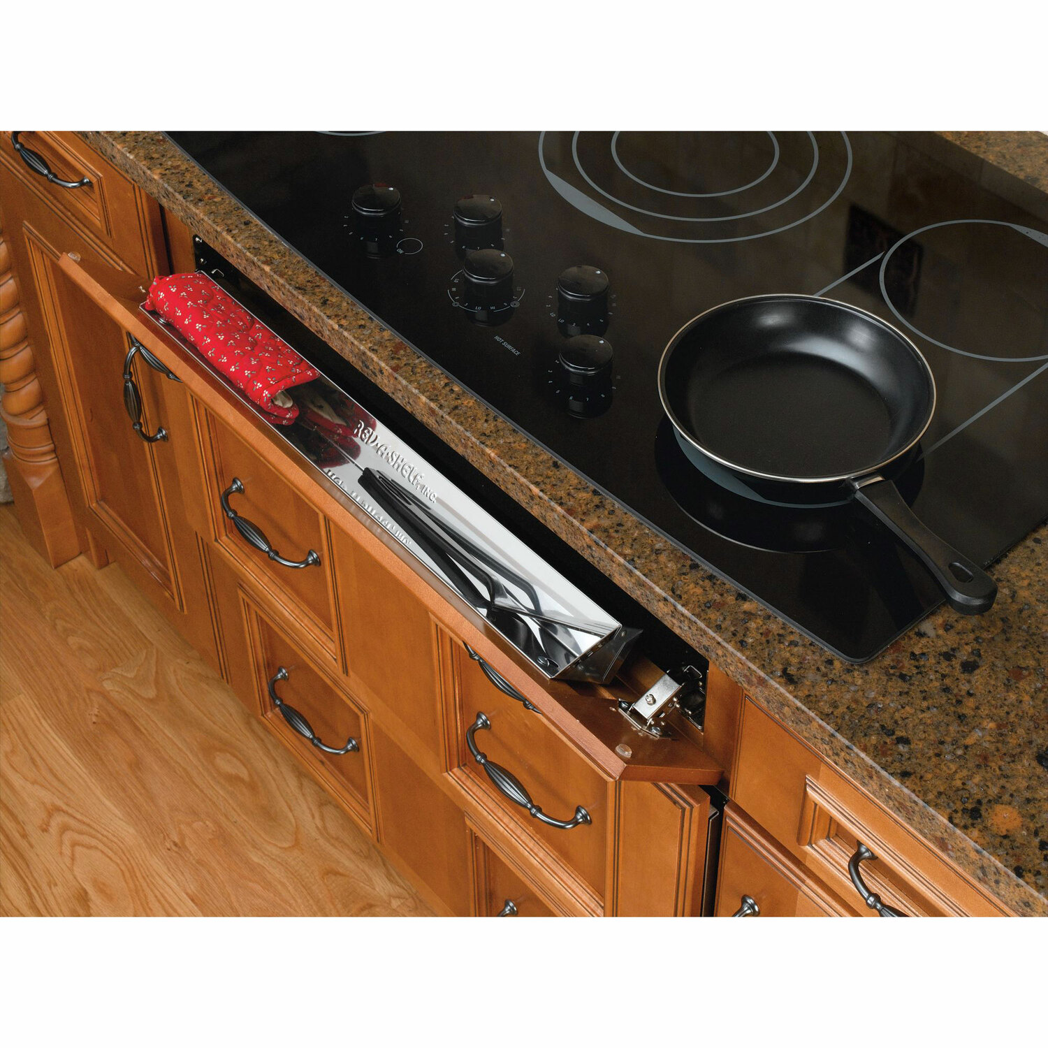 Rev-A-Shelf 397711 Pull-Out-Cabinet-Baskets - View #4