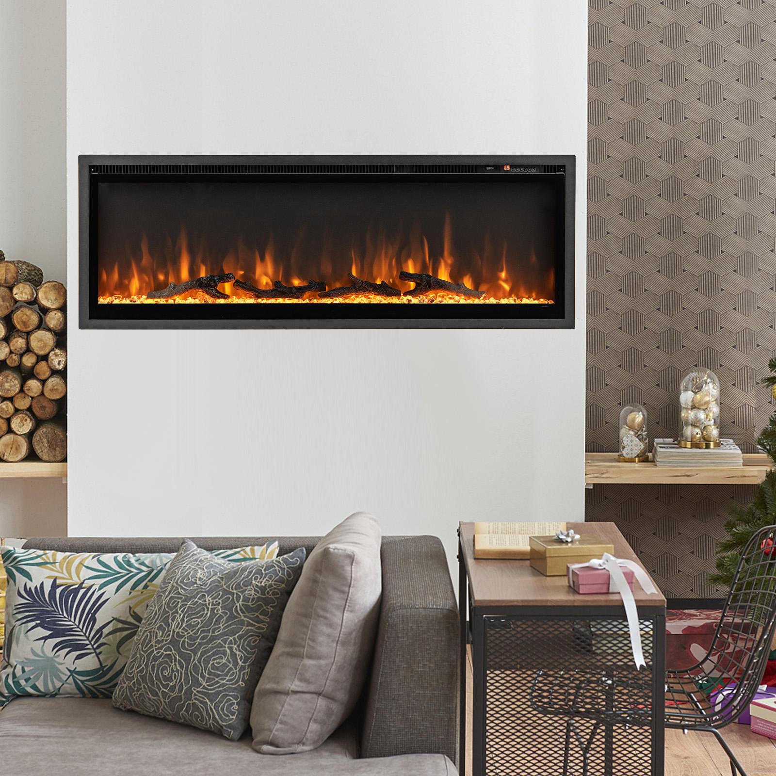 BABOOM BOM-30US-50-CO Electric-Fireplaces - View #10