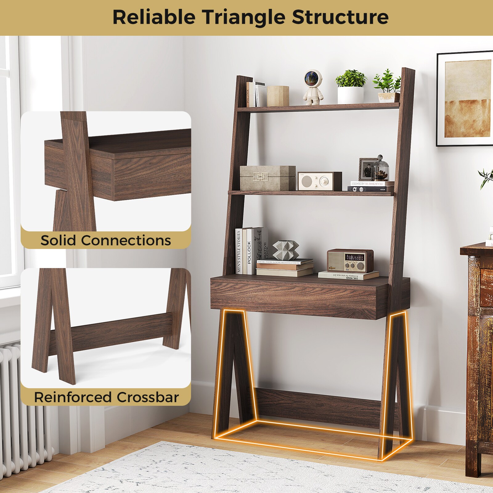 Slickblue D-CO-NW34401VJ bookcases - View #7