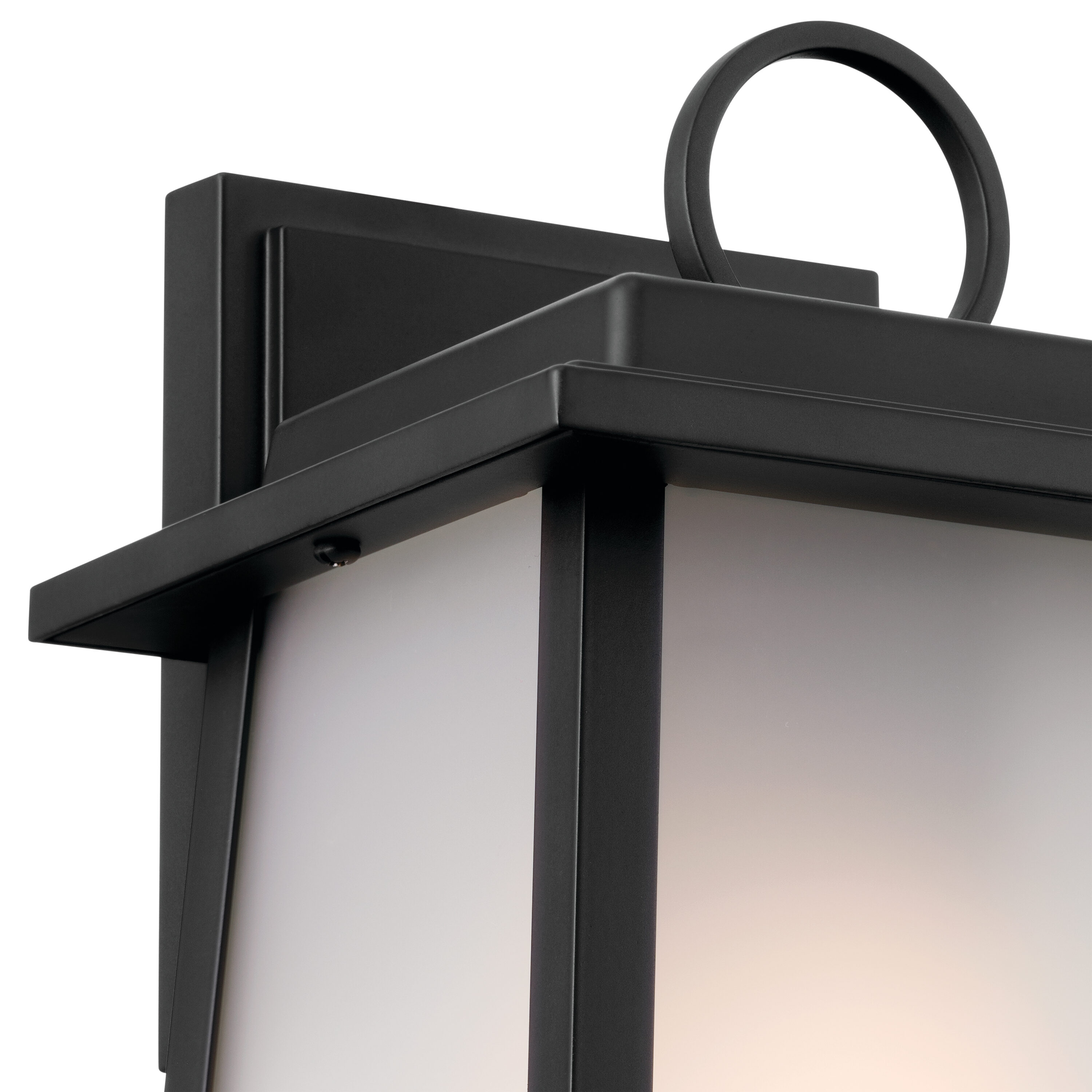 Kichler 59105BK Outdoor-Wall-Lighting - View #2