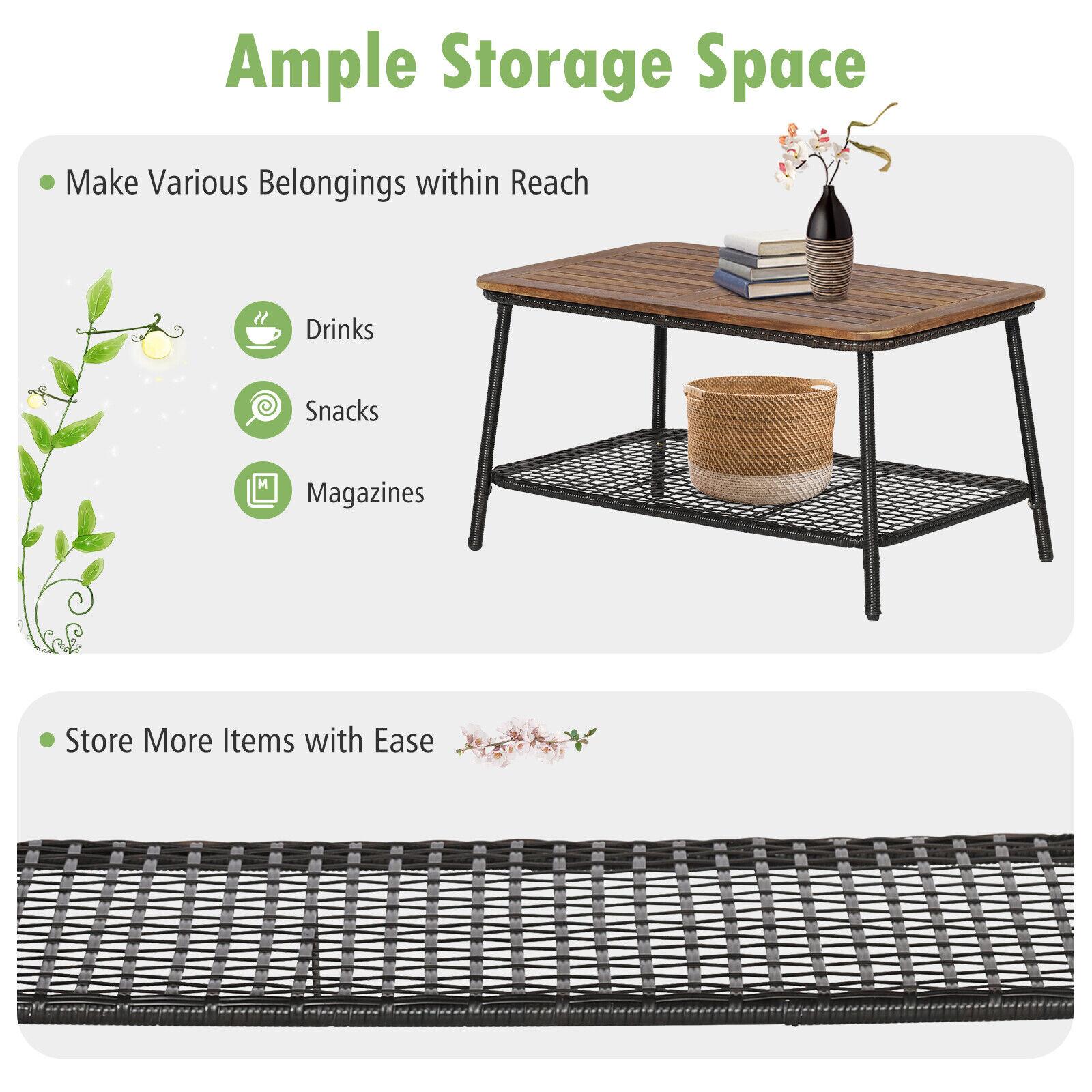 BABOOM BOM-242WH+-CO Patio-Conversation-Sets - View #7