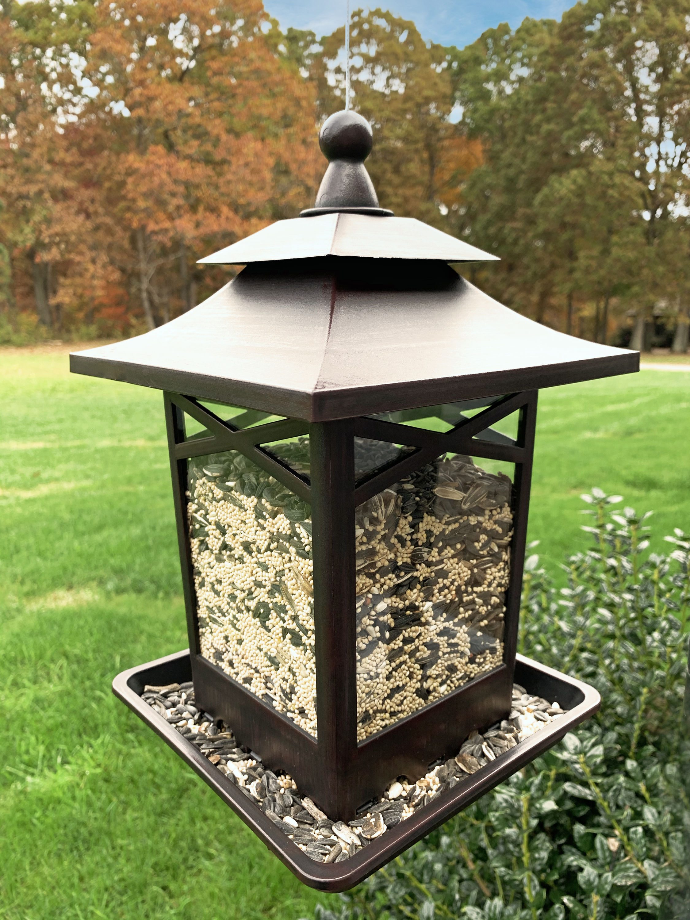 Backyard Glory 01-496-30 Bird-Feeders - View #2