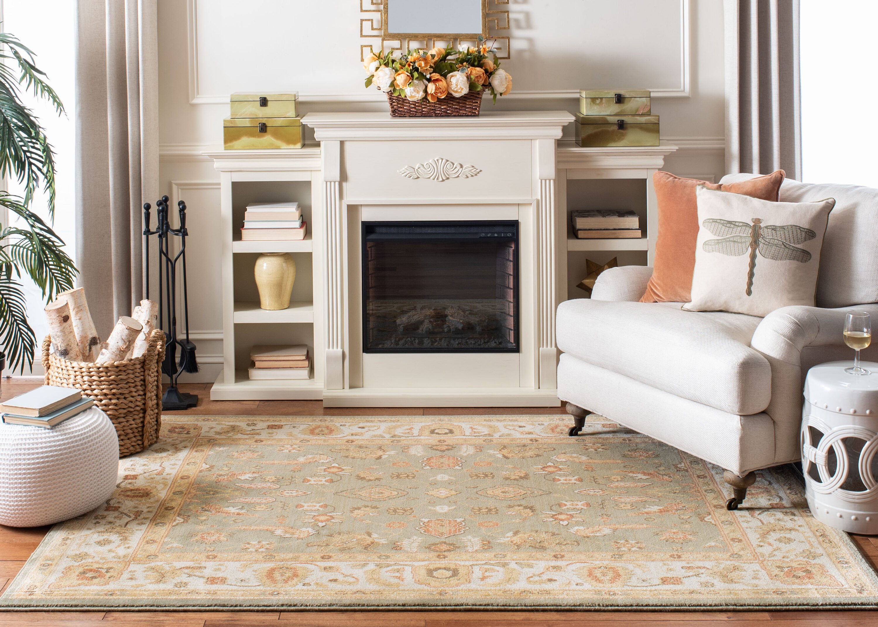 Safavieh HLM1740-6511-4 rugs - View #2