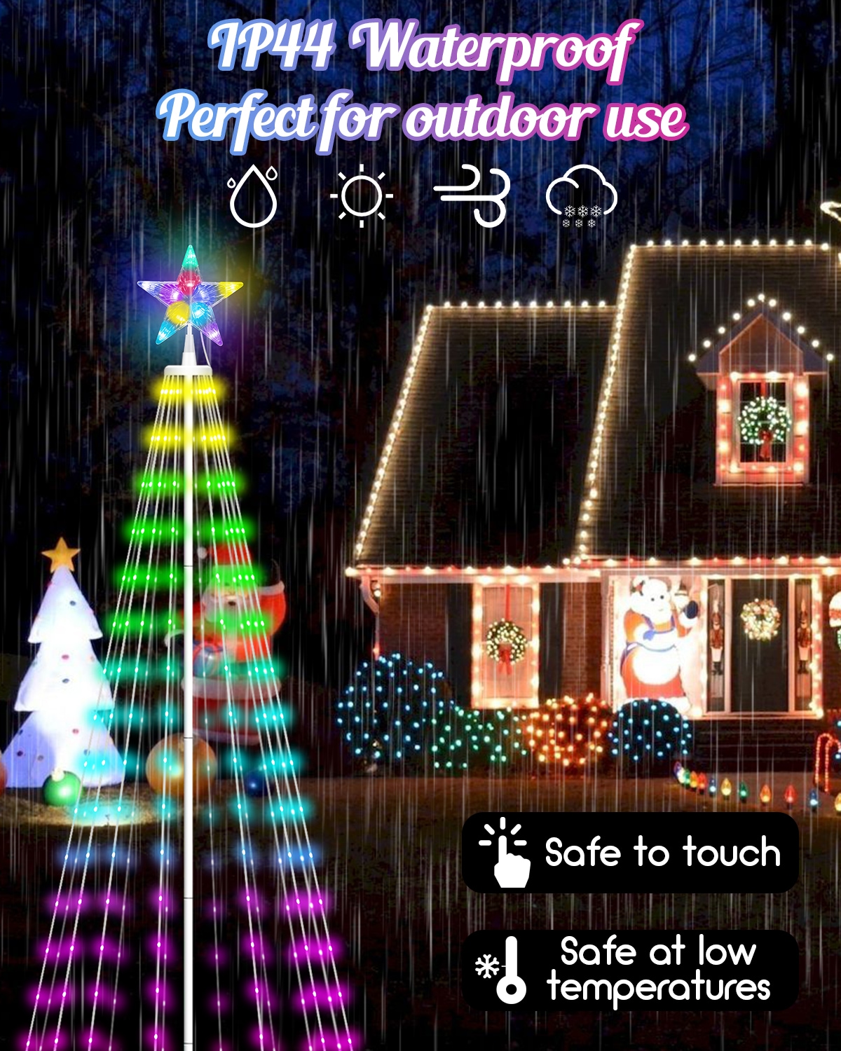 Avatar Controls ABSL32 Outdoor-Christmas-Decor - View #5