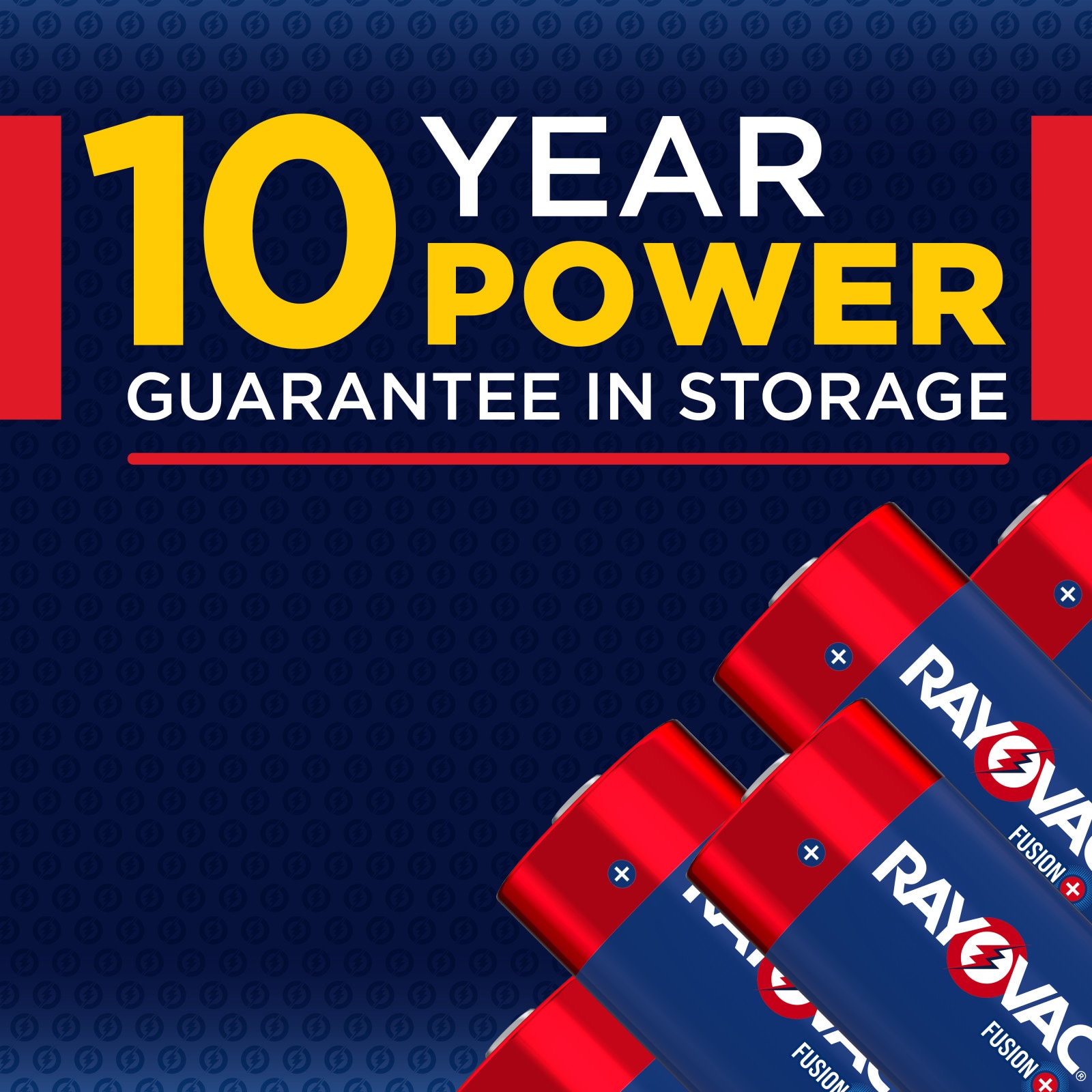 Rayovac 813-4TFUSJ D-Batteries - View #2