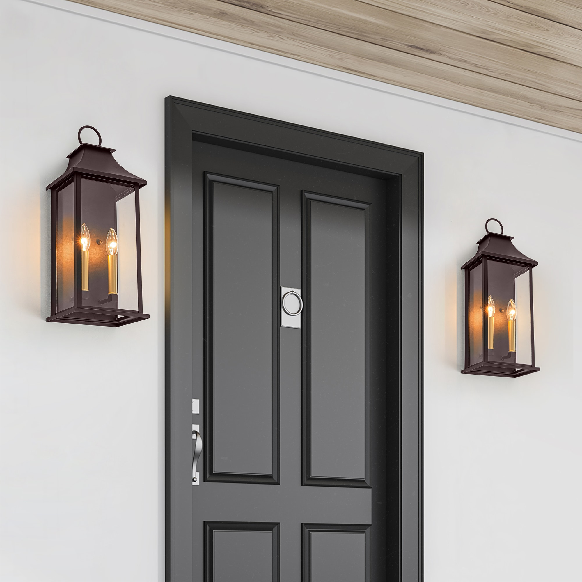 Maxax MX7008-W2BR Outdoor-Wall-Lighting - View #8