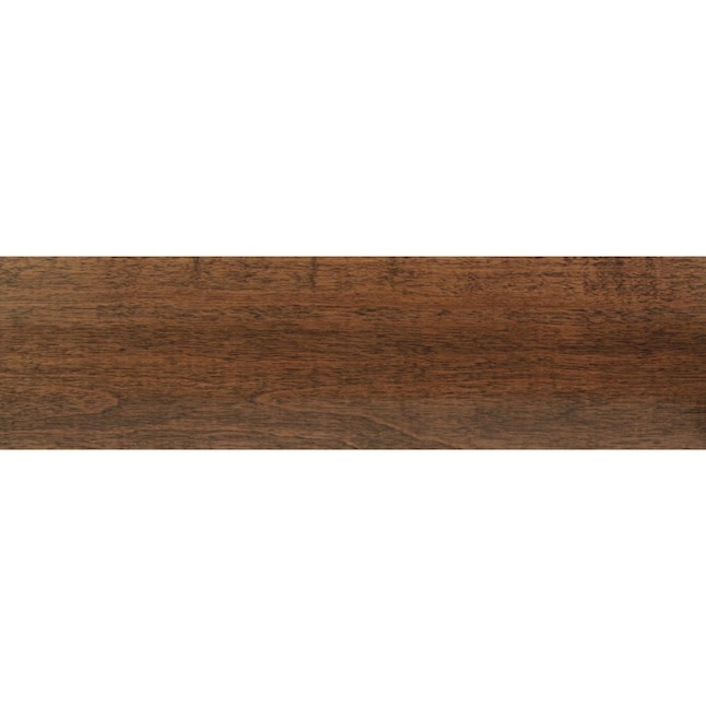 Flexco Truffle 0.46-in T x 2-in W x 78-in L Solid Wood Floor T-moulding Flexco Truffle 0.46-in T x 2-in W x 78-in L Solid Wood Floor T-moulding