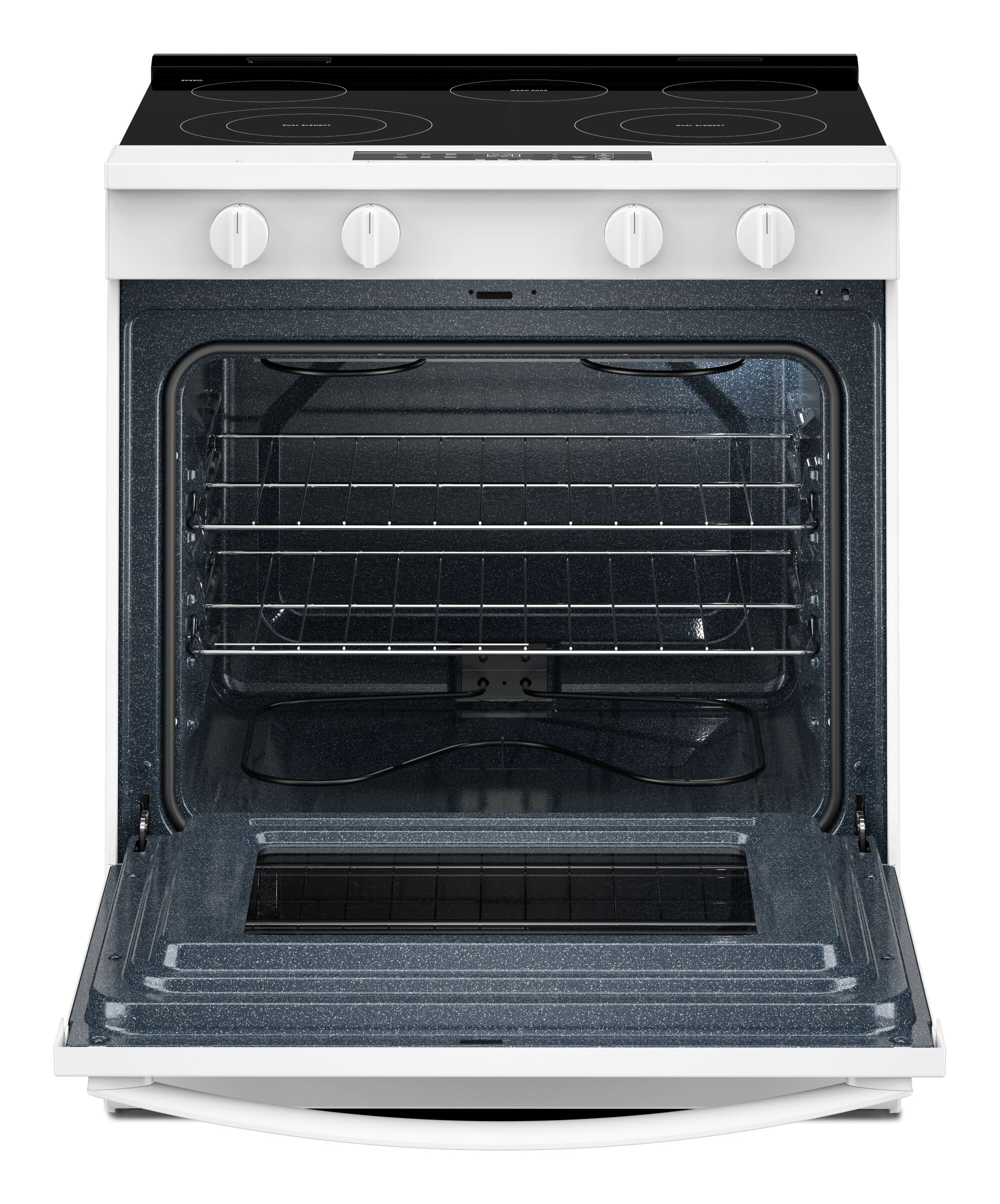 Whirlpool WSES3330TW Freestanding-Electric-Ranges - View #12