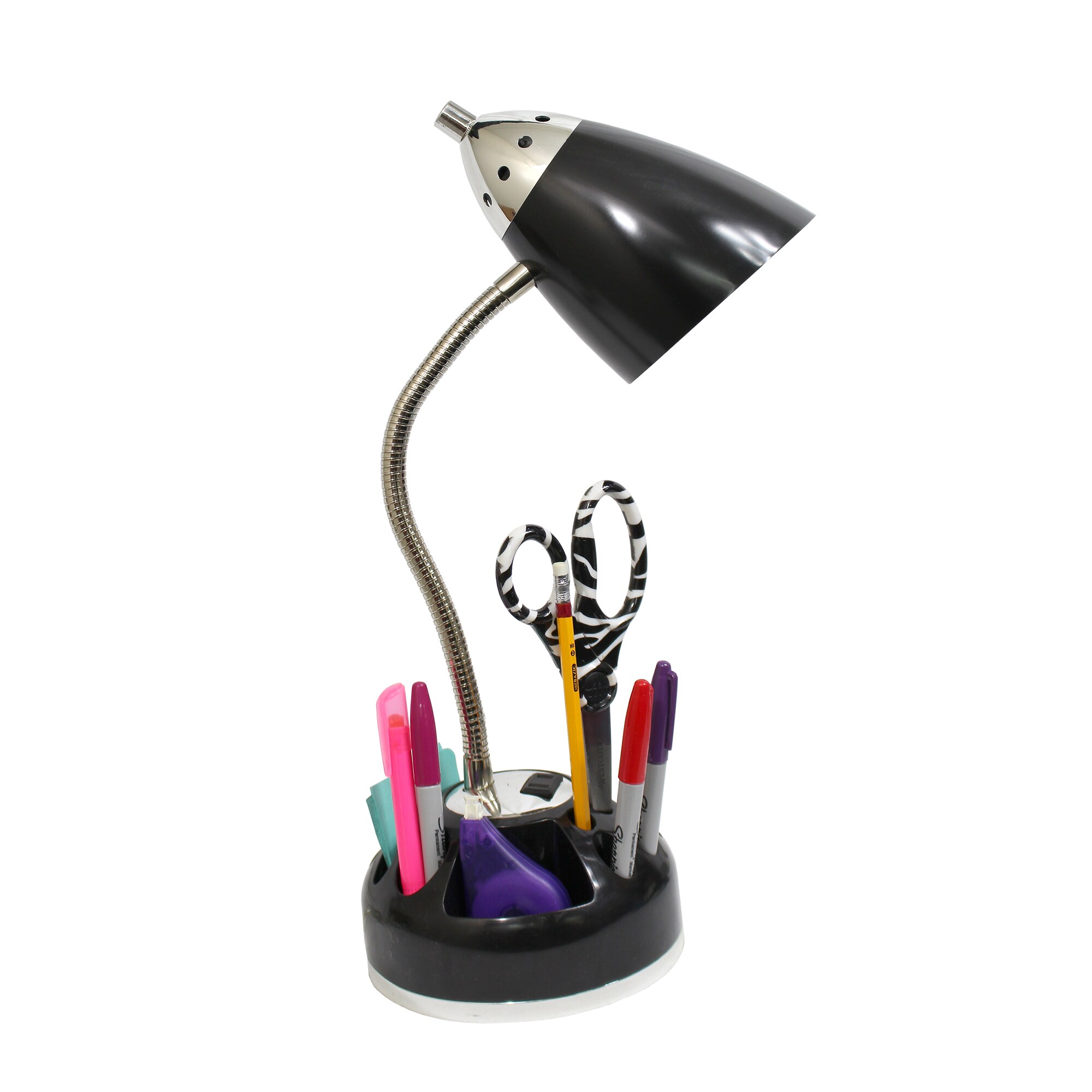 LimeLights LD1015-BLK Desk-Table-Lamps - View #4