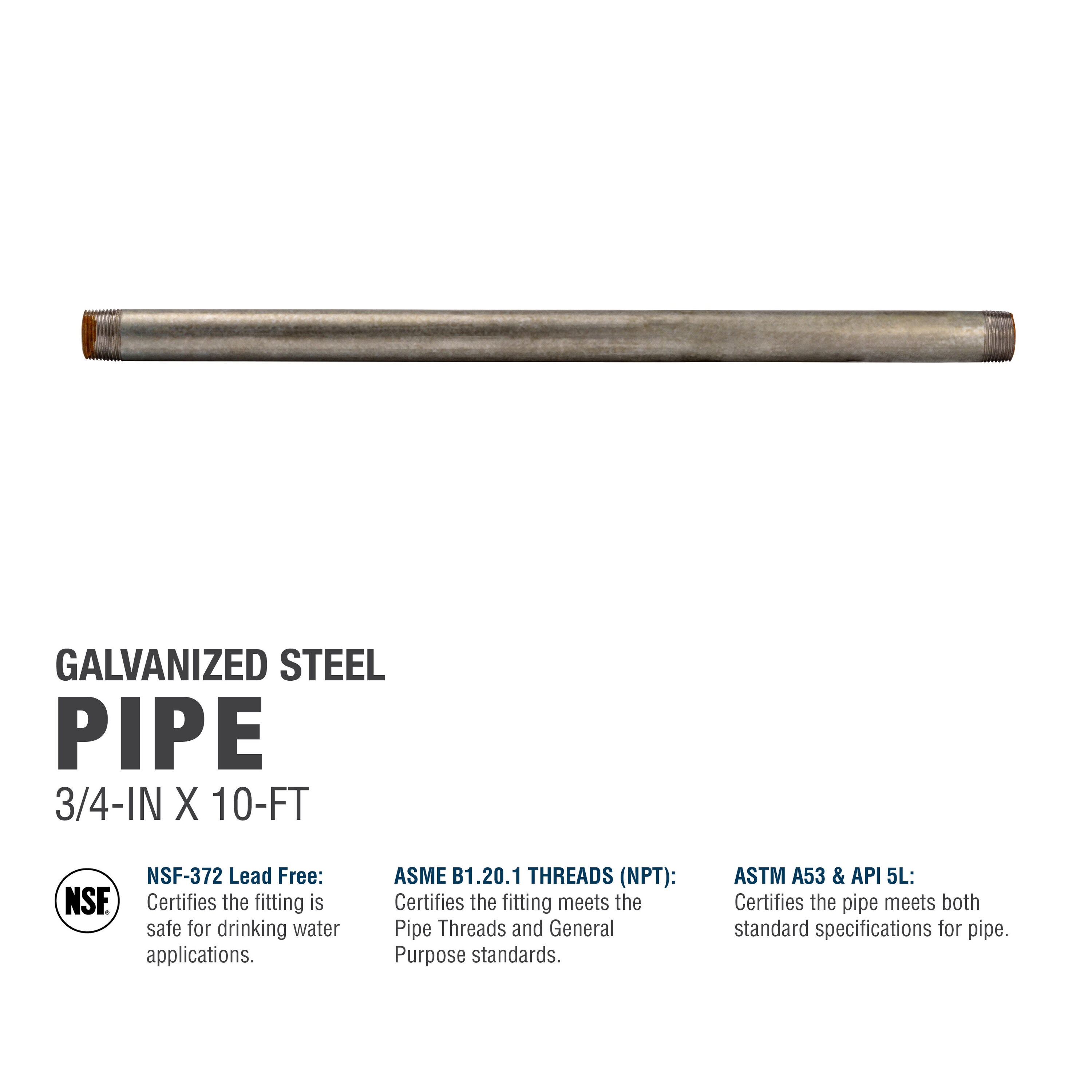 Southland 10524 Galvanized-Fittings - View #6