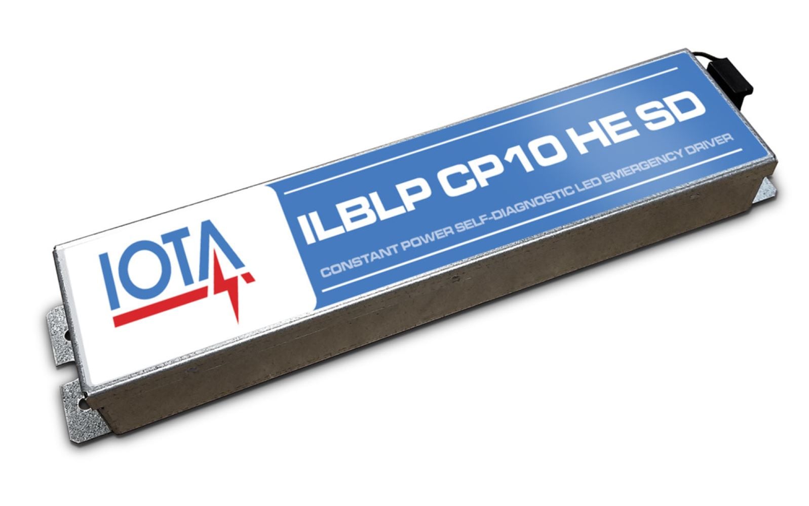 IOTA Nickel Cadmium (Nicd) Emergency Lighting Battery Pack in the