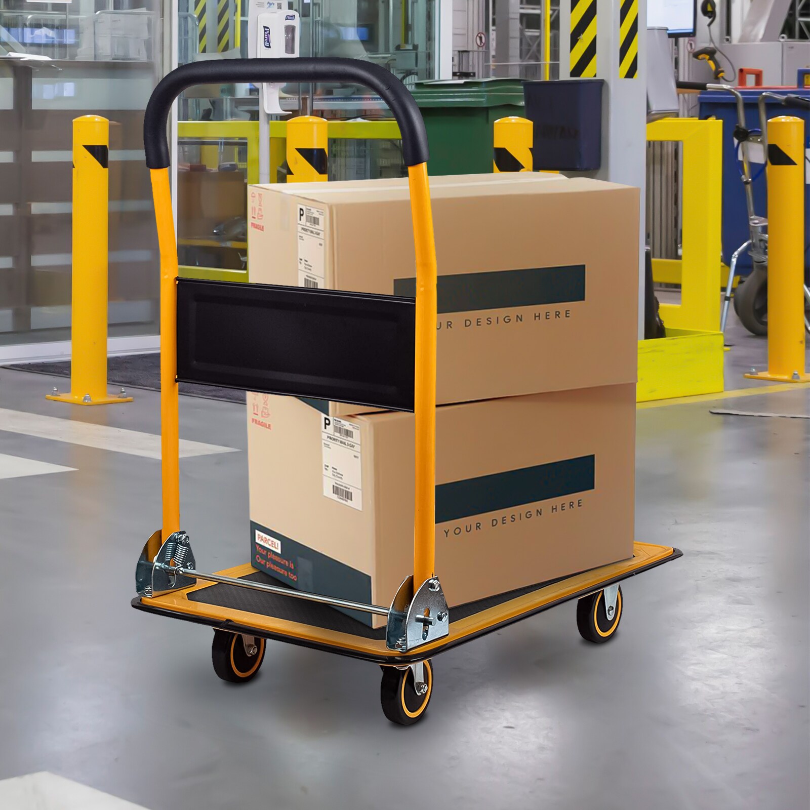 Maocao Hoom BH120094 Hand-Truck-Dollies - View #6