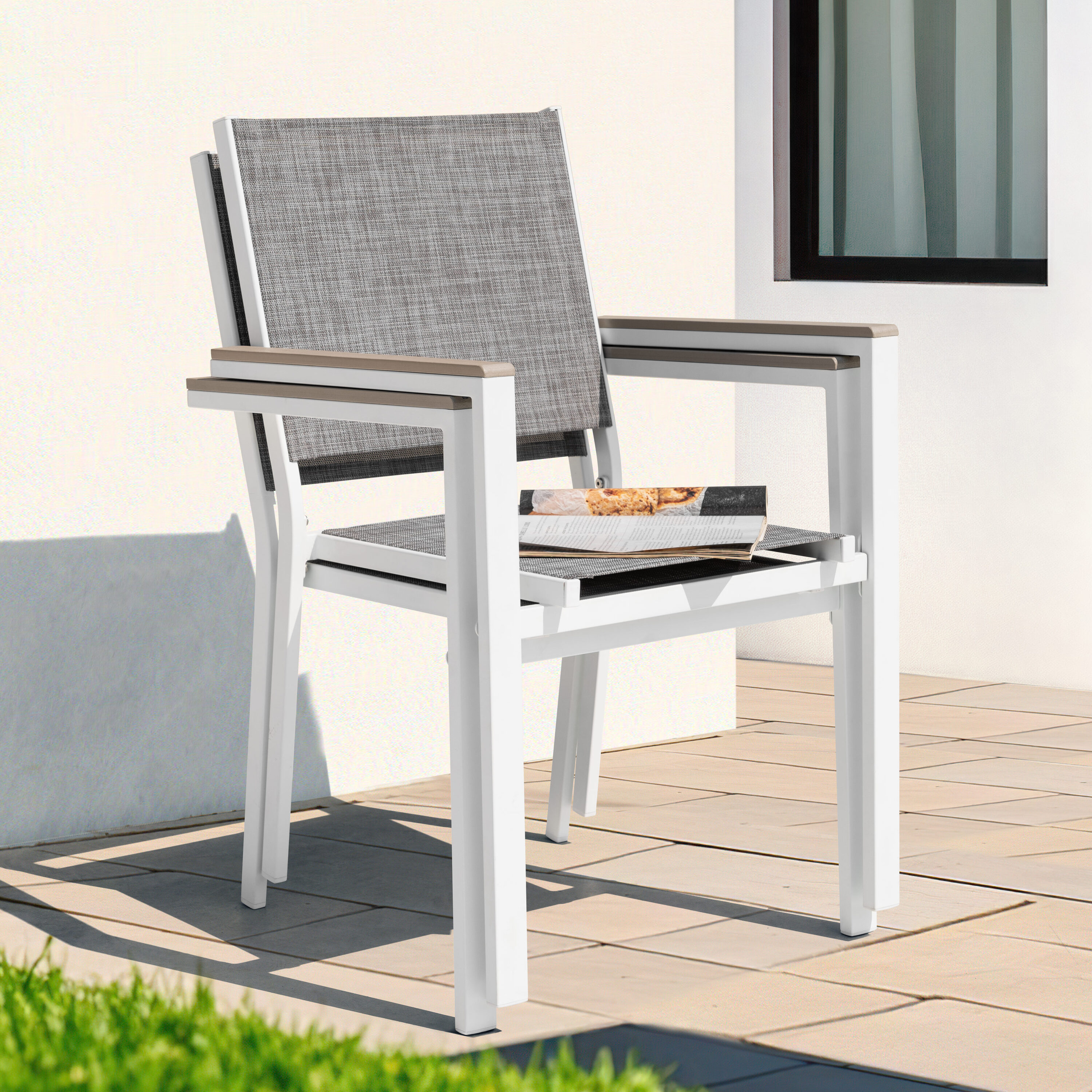 Nuu Garden DS008 Patio-Chairs - View #2