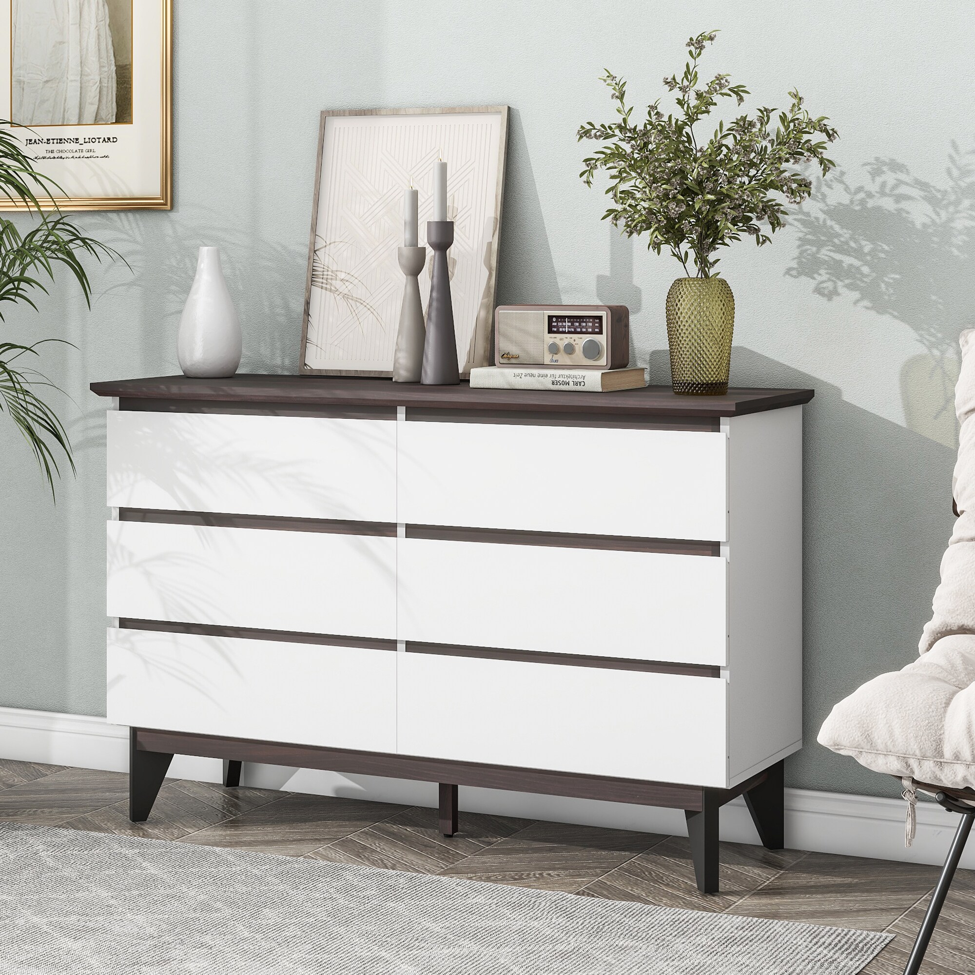 SINOFURN SYA840008WT dressers - View #9