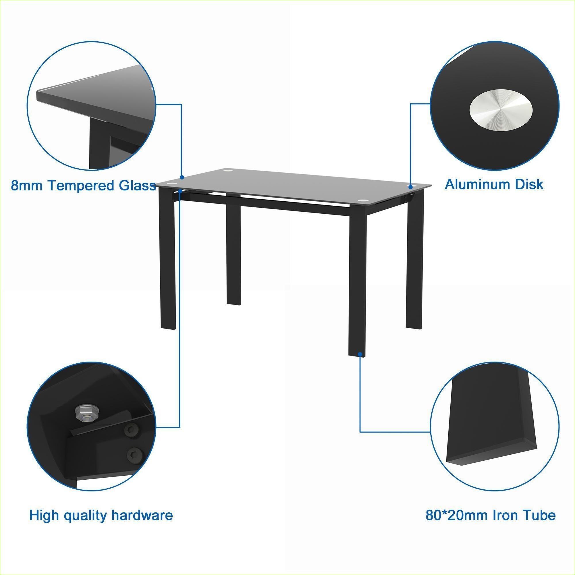 Watnature KBB8V4G4QVU2 Dining-Tables - View #4