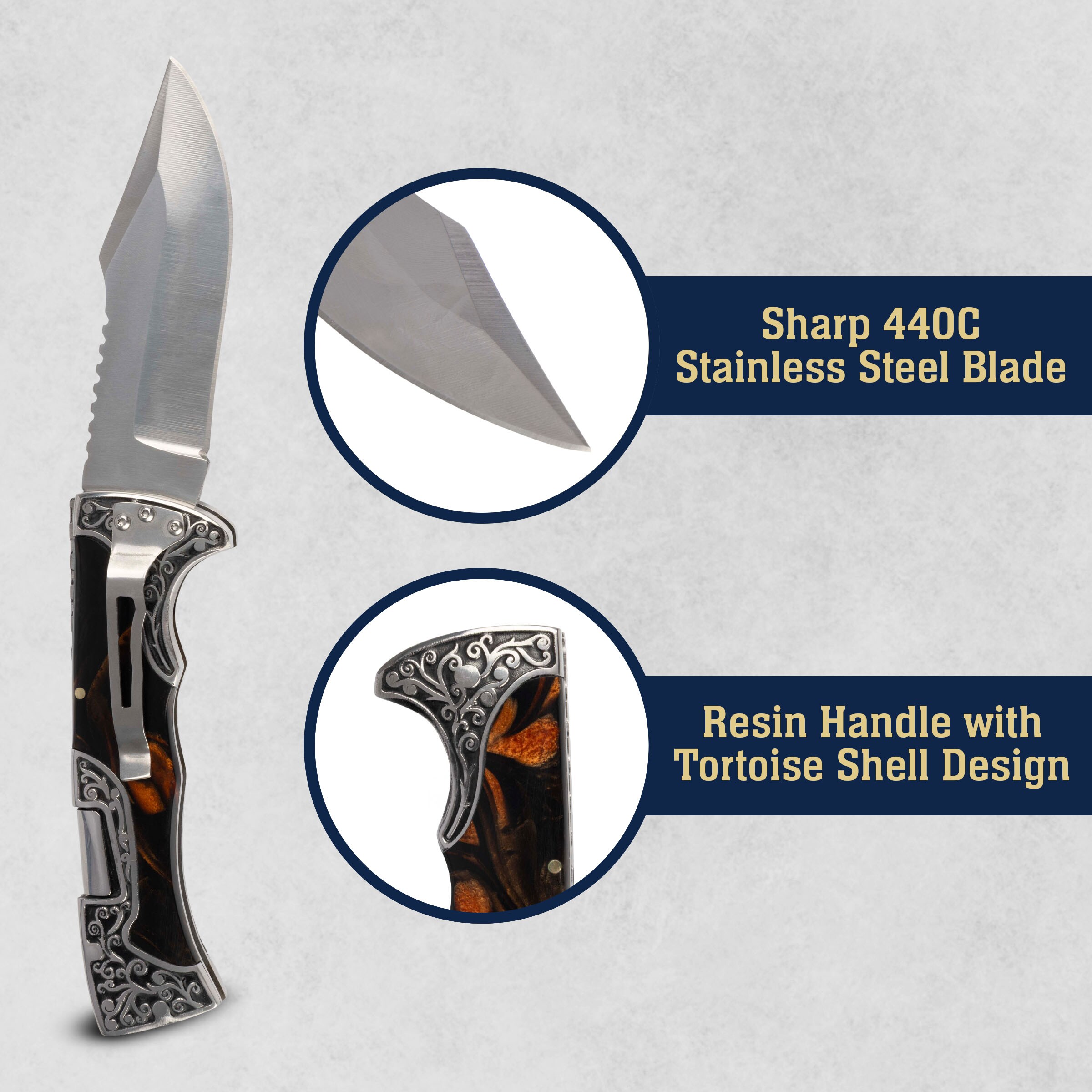 Kings County tools GW75A01-34 Pocket-Knives - View #2